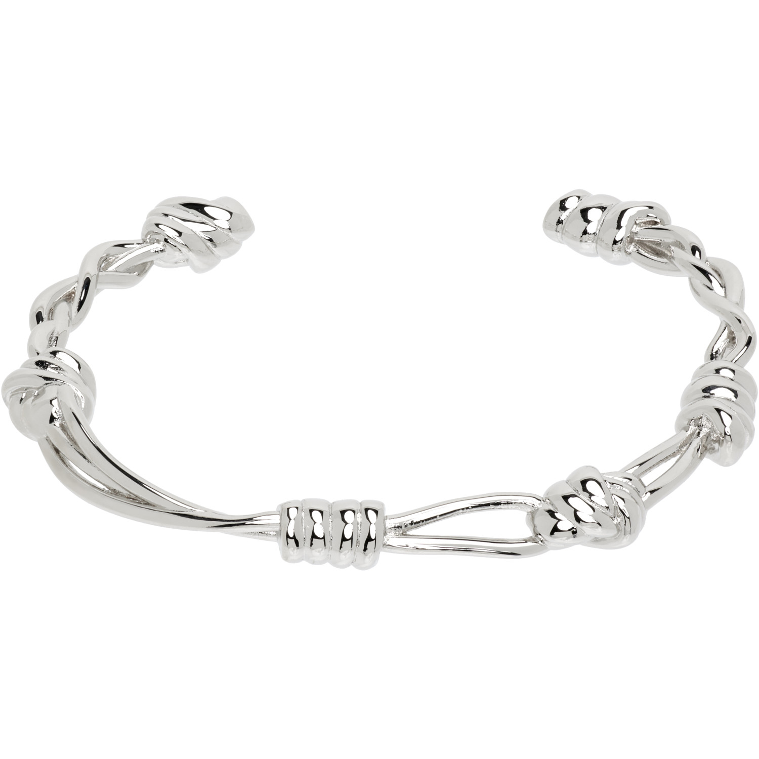 Jil Sander Knot Bracelet