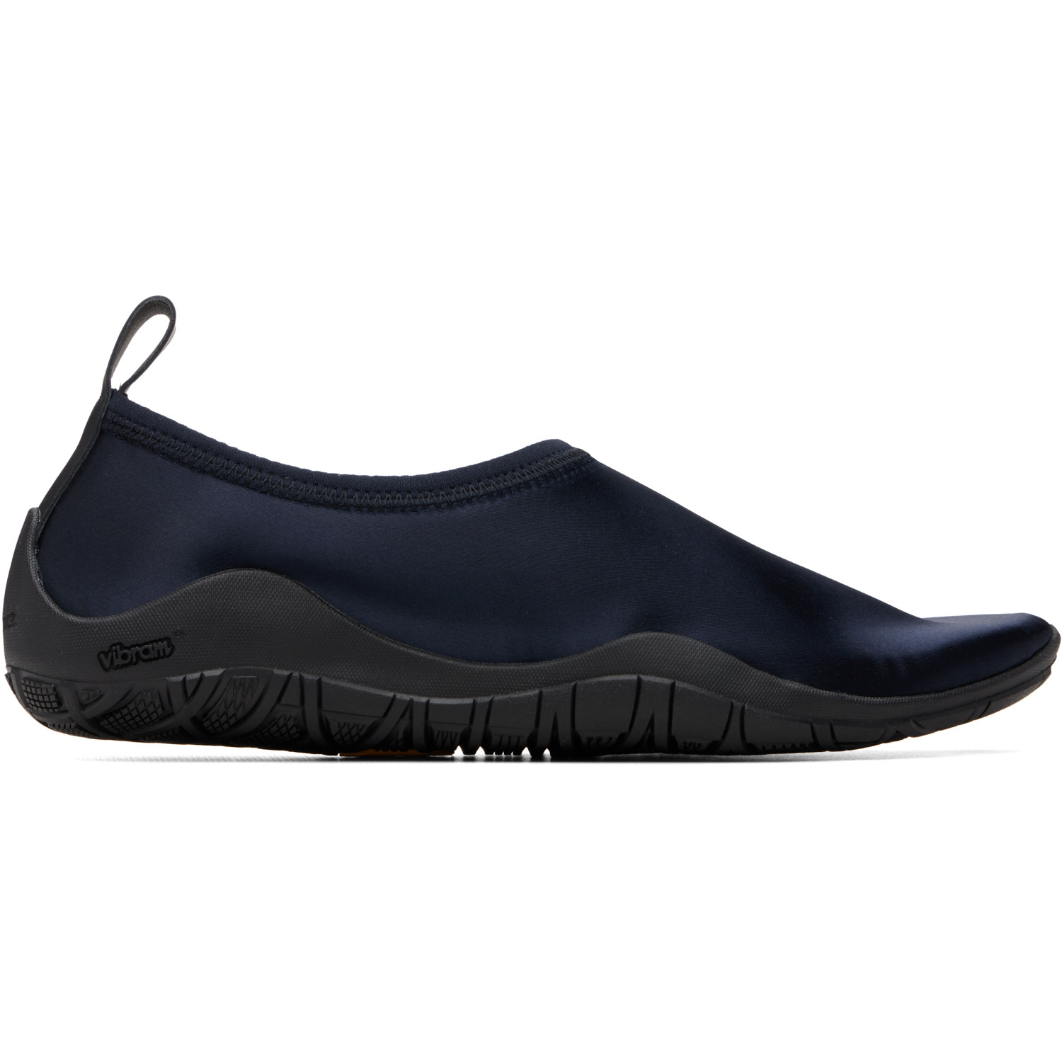 Jil Sander Navy Elbe Slip On Loafers