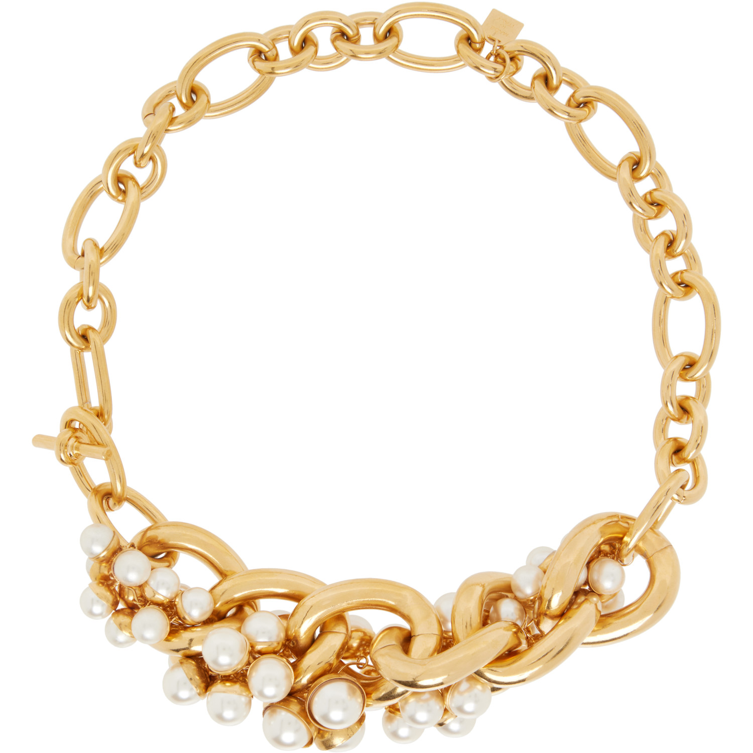 BALMAIN Sync Necklace