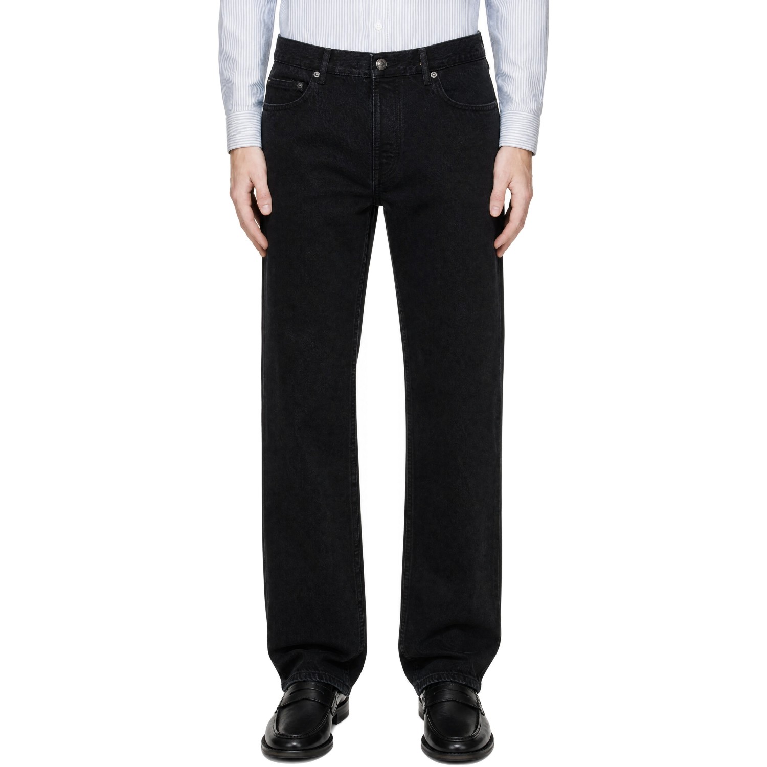 A.P.C. Black Rescue Jeans