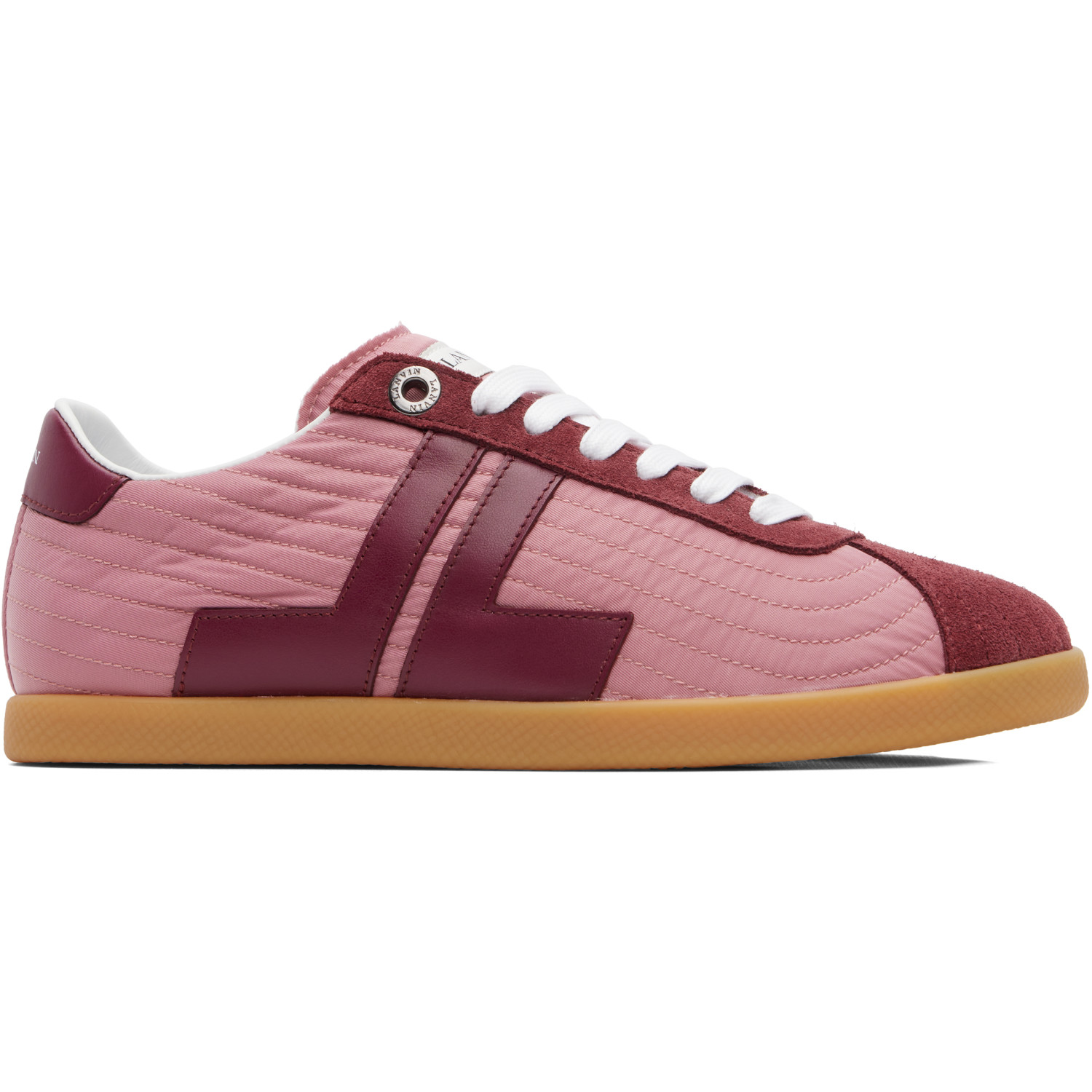 Lanvin Pink Glen 2.0 Sneakers
