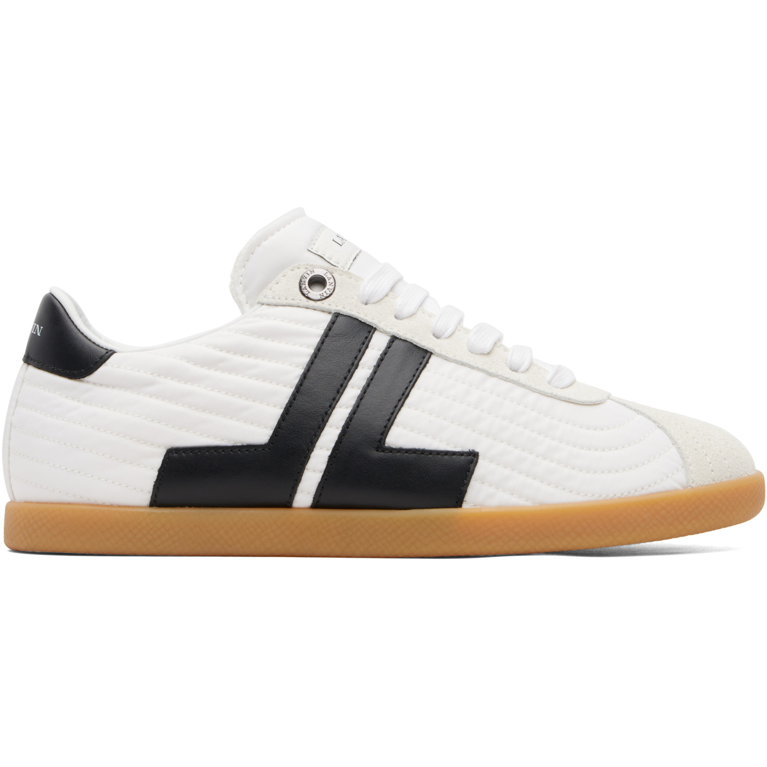 Lanvin White Glen 2.0 Sneakers