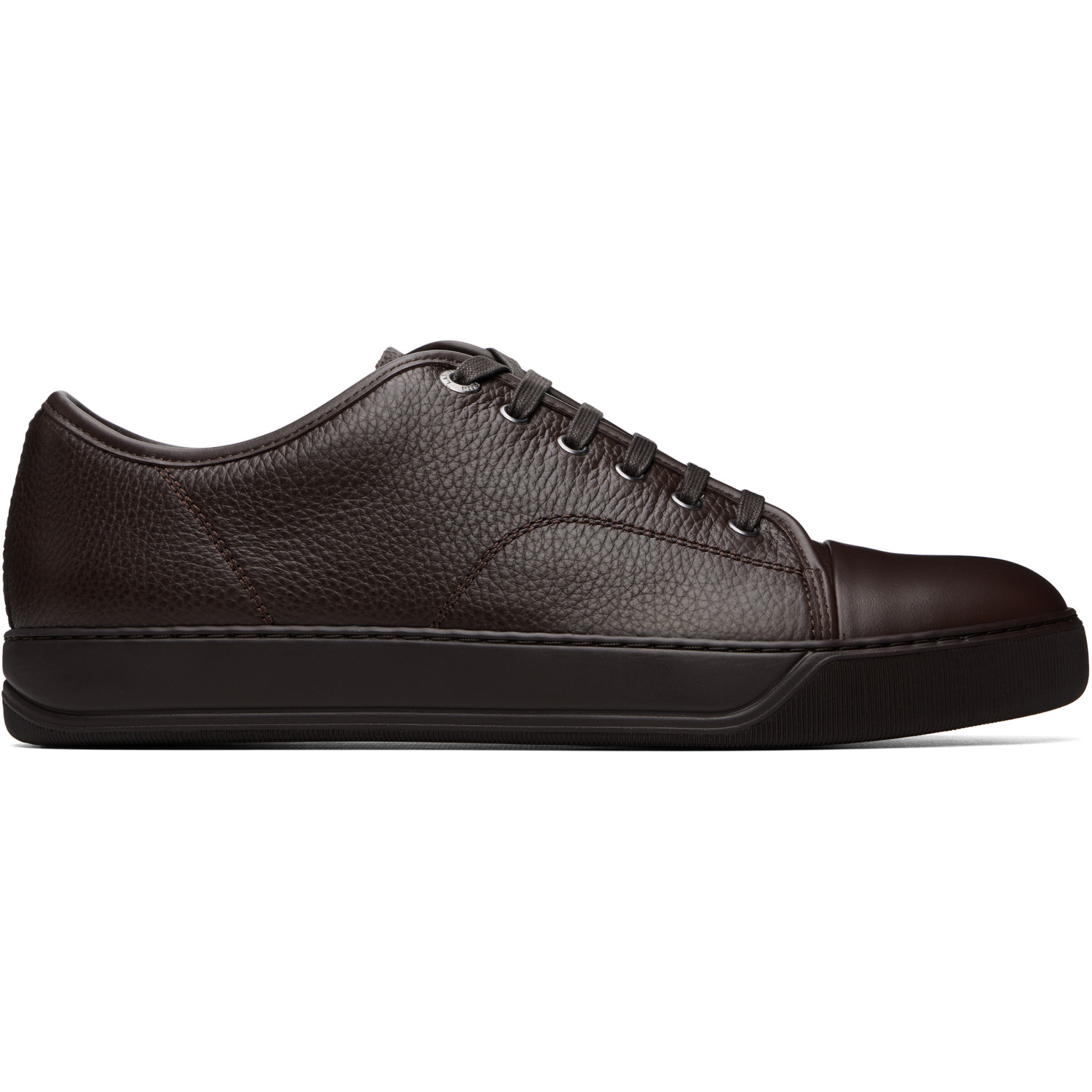 Lanvin Brown DBB1 Sneakers