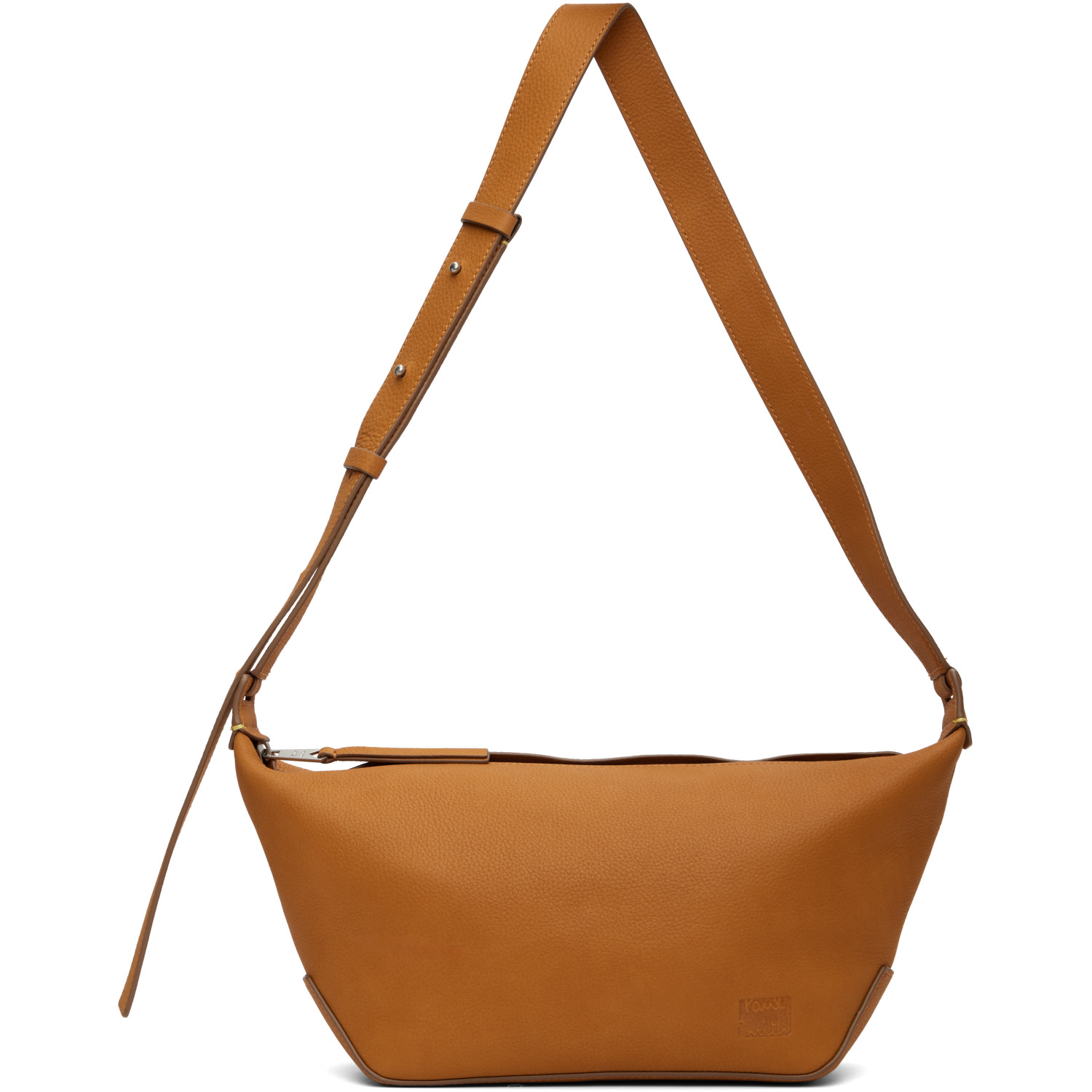 Paul Smith Yellow Sling Crossbody Bag