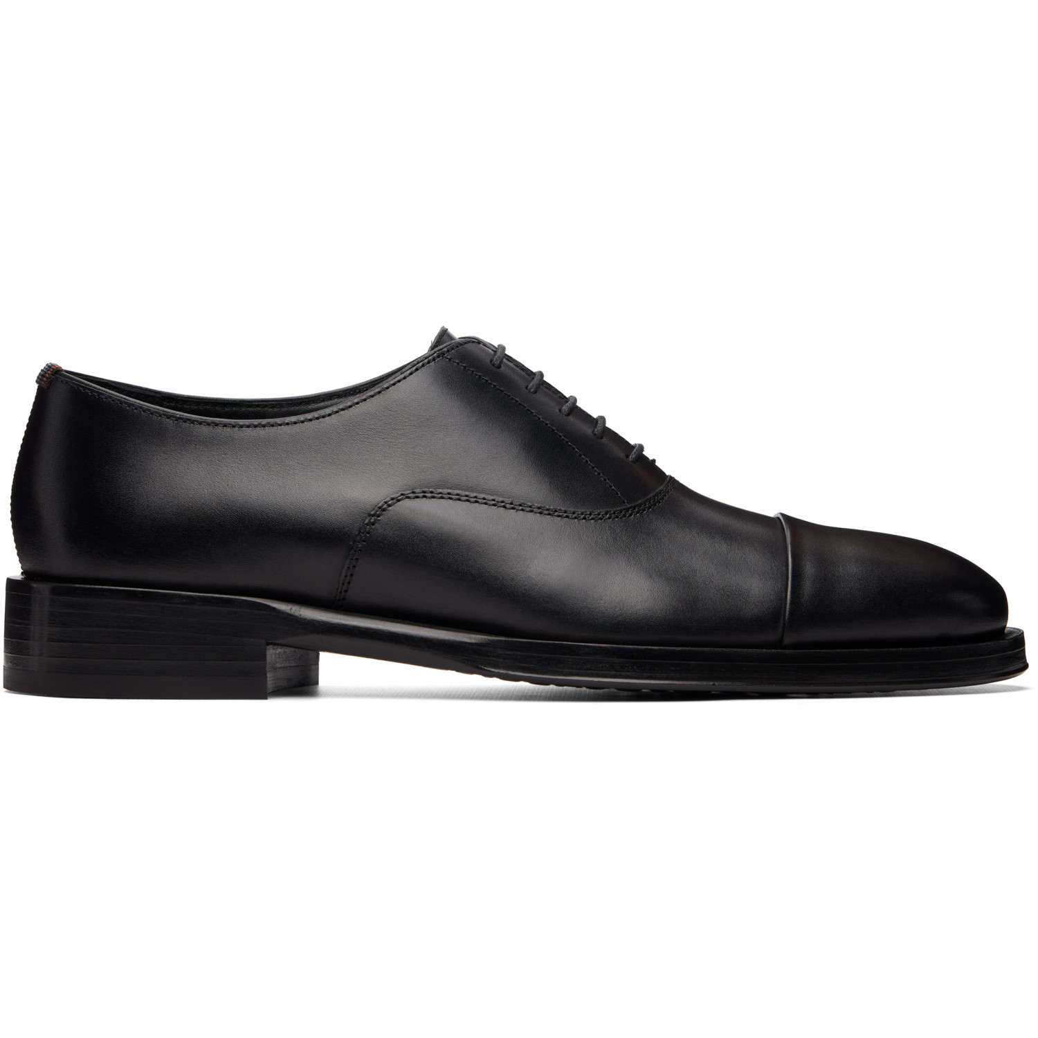 Paul Smith Black 'Garson' Derbys