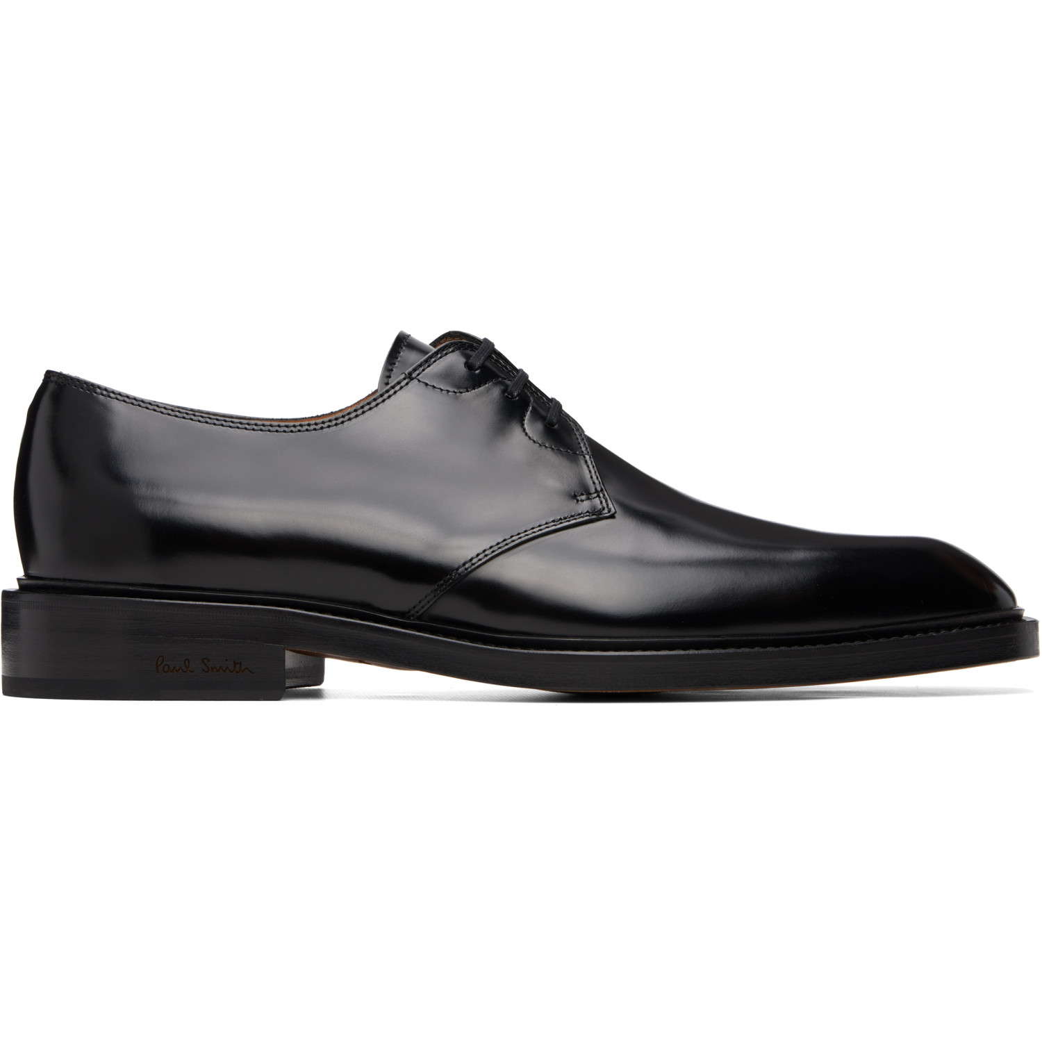 Paul Smith Black 'Sheridan' Derbys