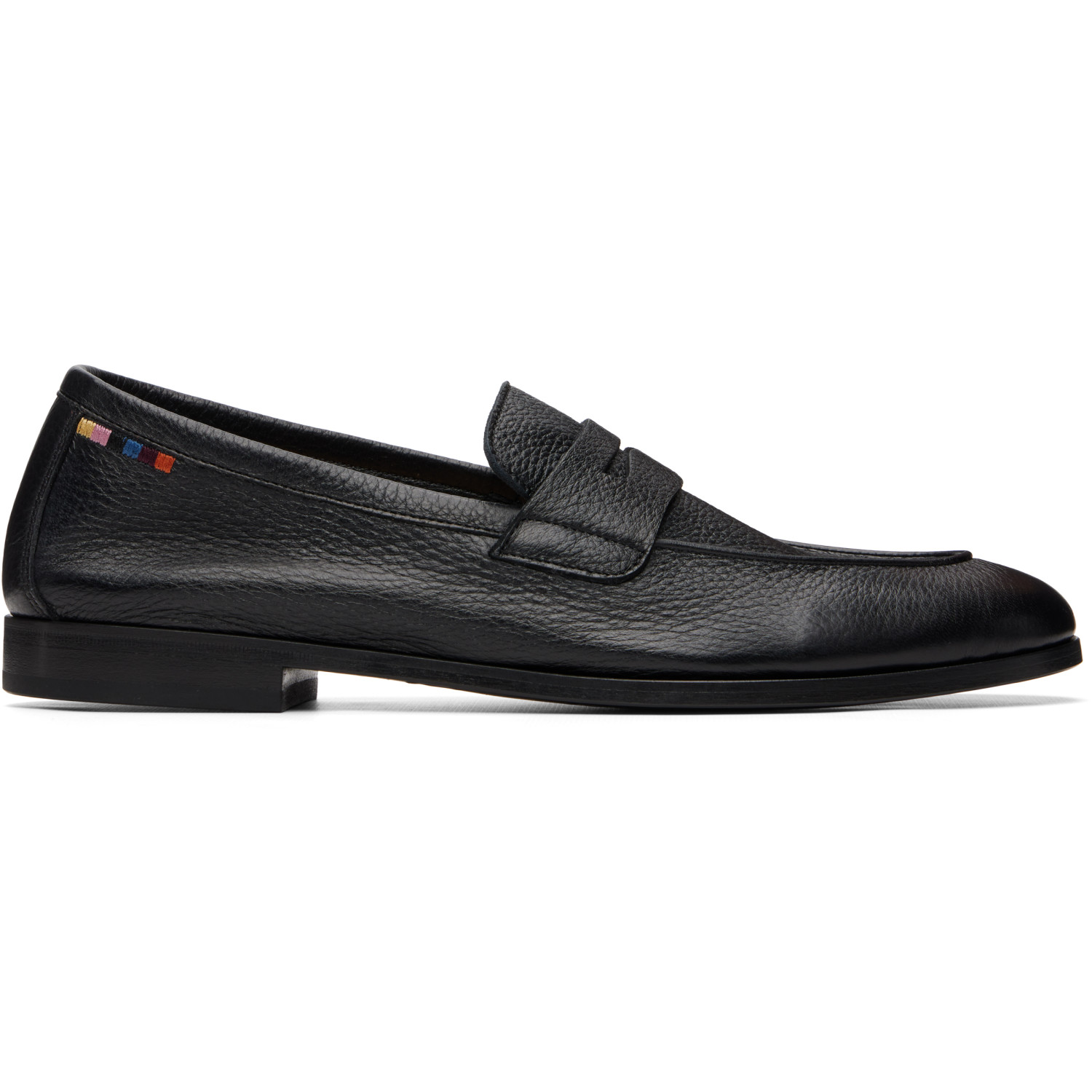 Paul Smith Black 'Murano' Loafers