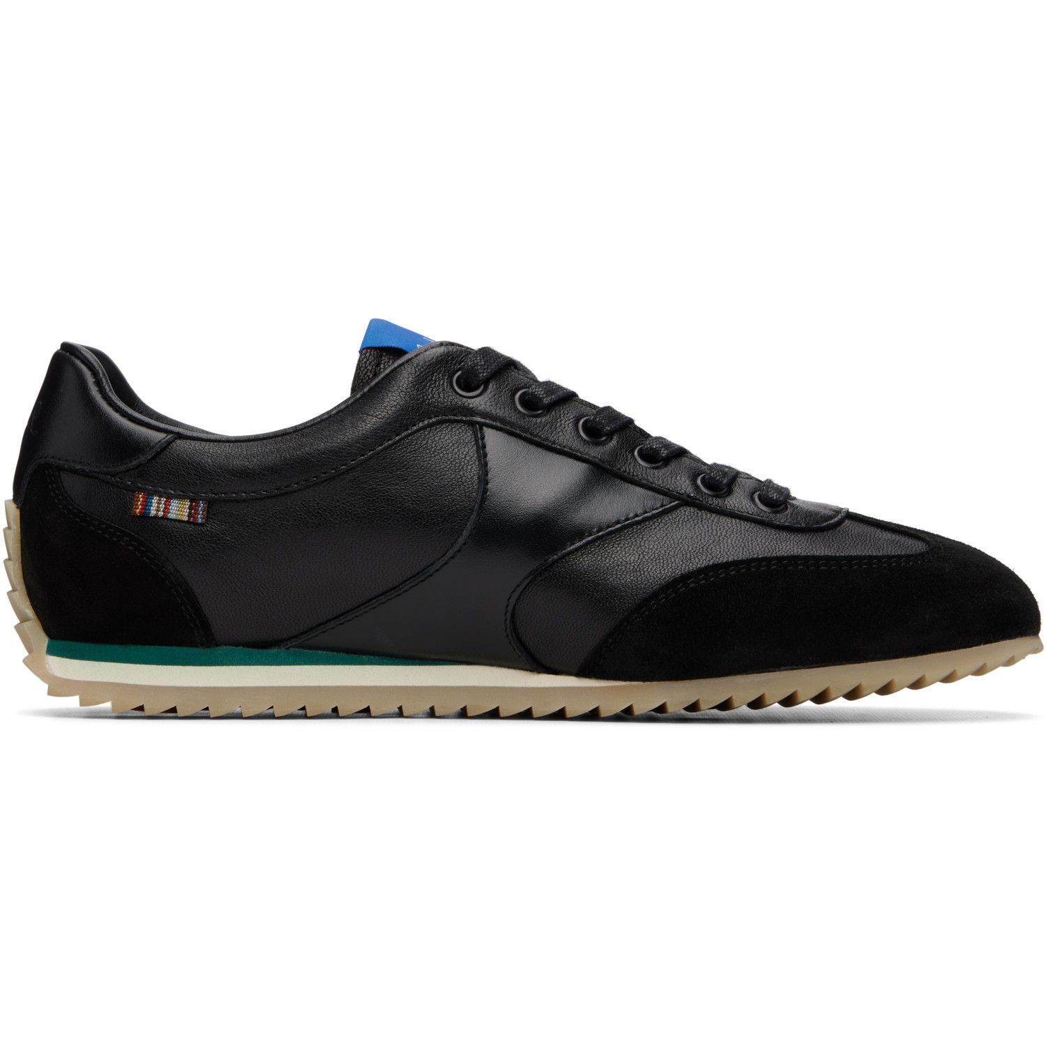 Paul Smith Black Chilly Sneakers