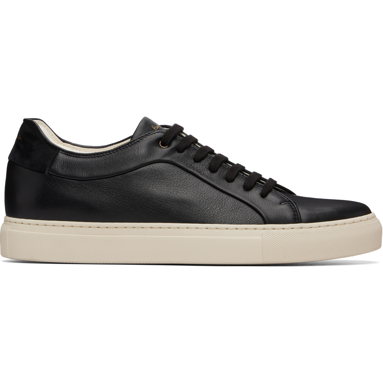 Paul Smith Black Basso Sneakers