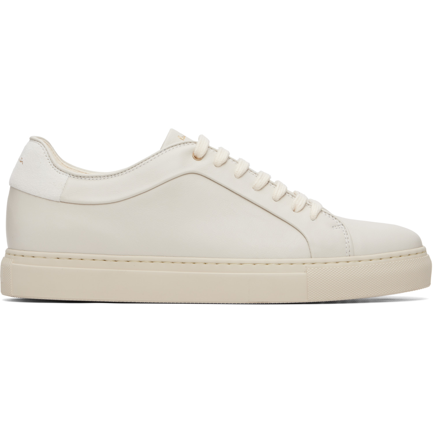 Paul Smith Off-White Basso Sneakers