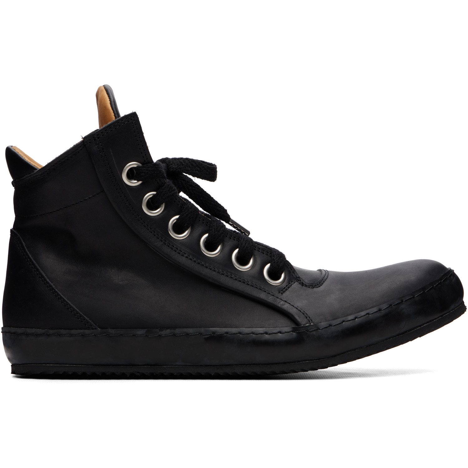A DICIANNOVEVENTITRE Black 019 Sneakers