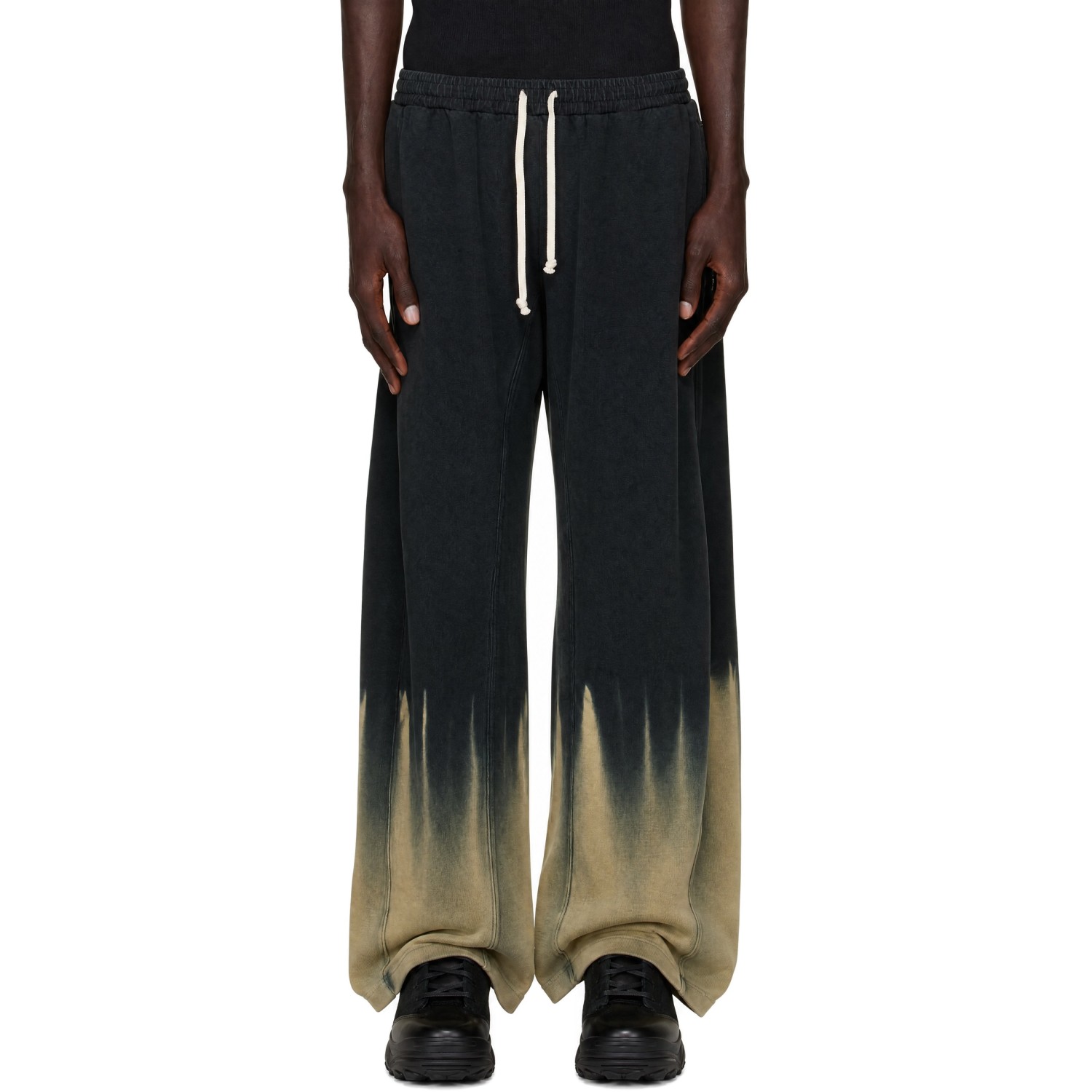 Rivington Roi Rebis Black Dark Country Faster Flight Sweatpants