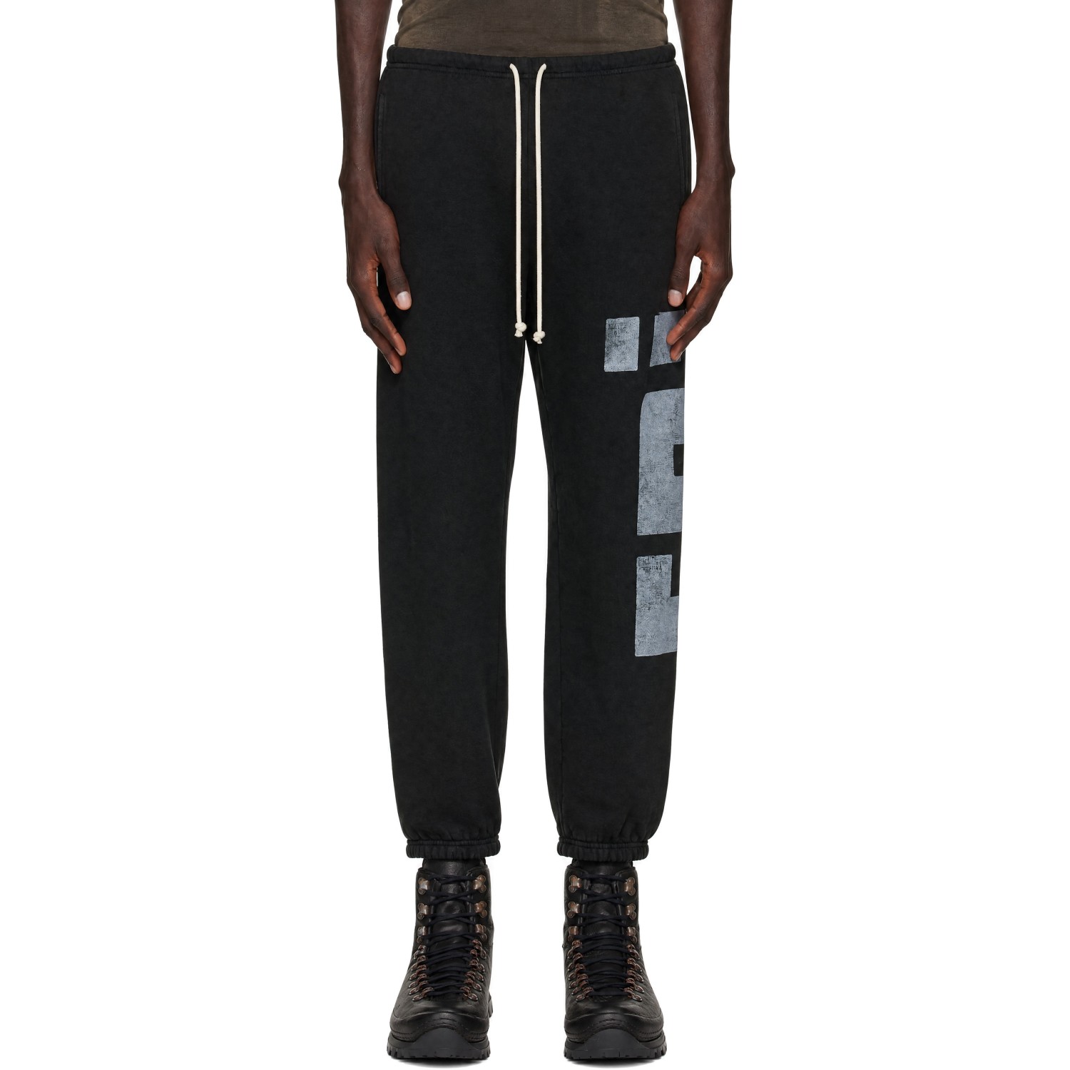 Rivington Roi Rebis Black 'Roi' Enemy Sweatpants