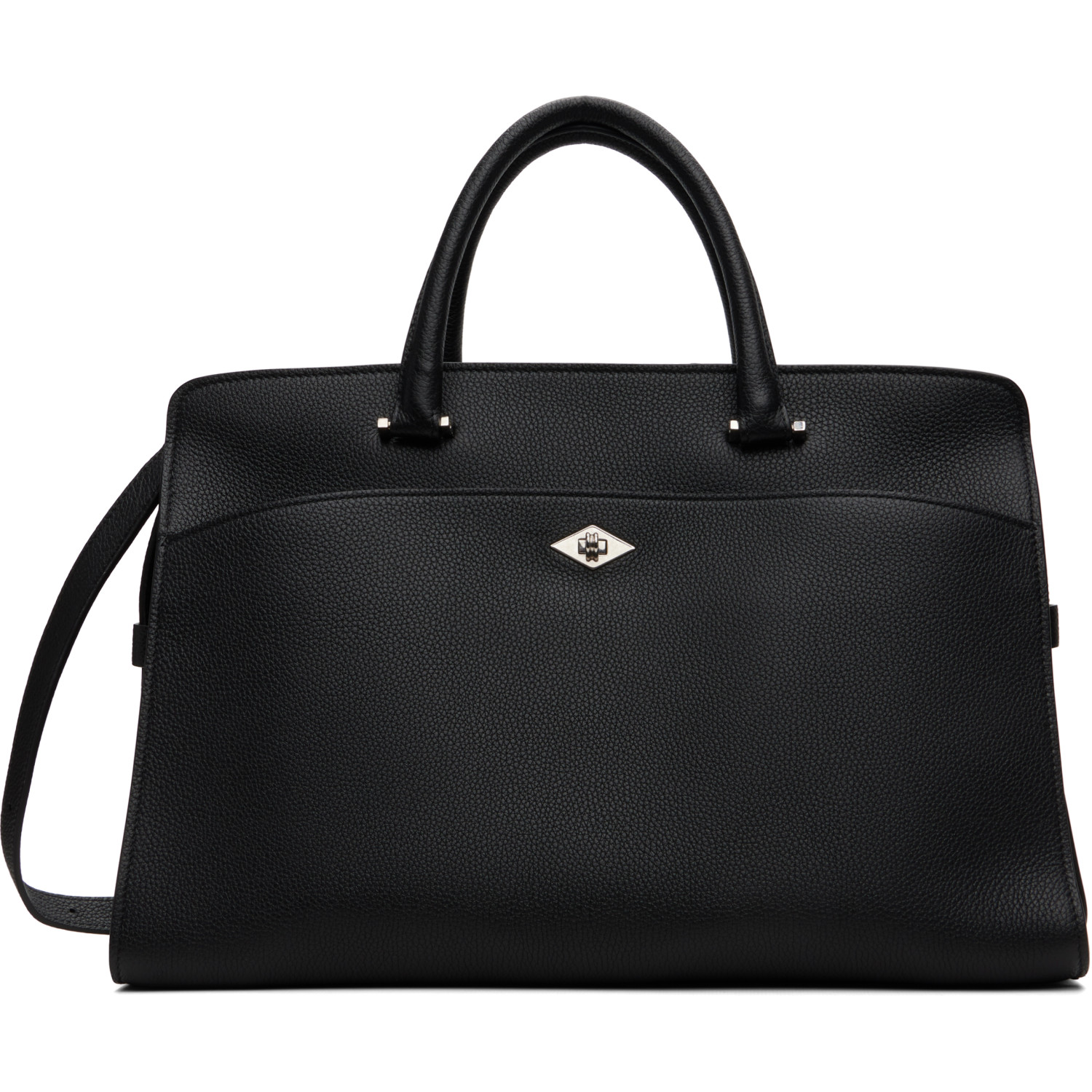 Métier Black Private Eye Bag