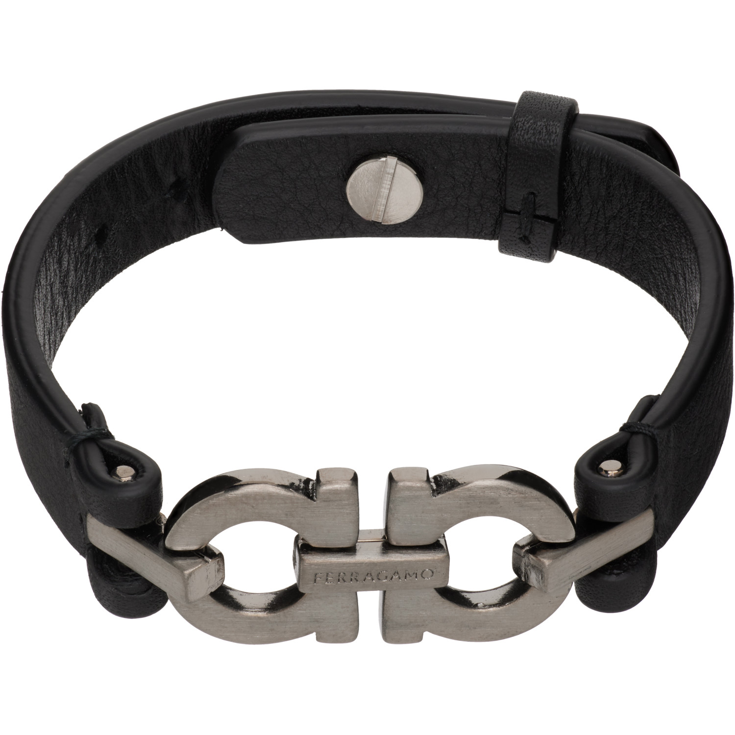 Ferragamo Double Gancini Bracelet