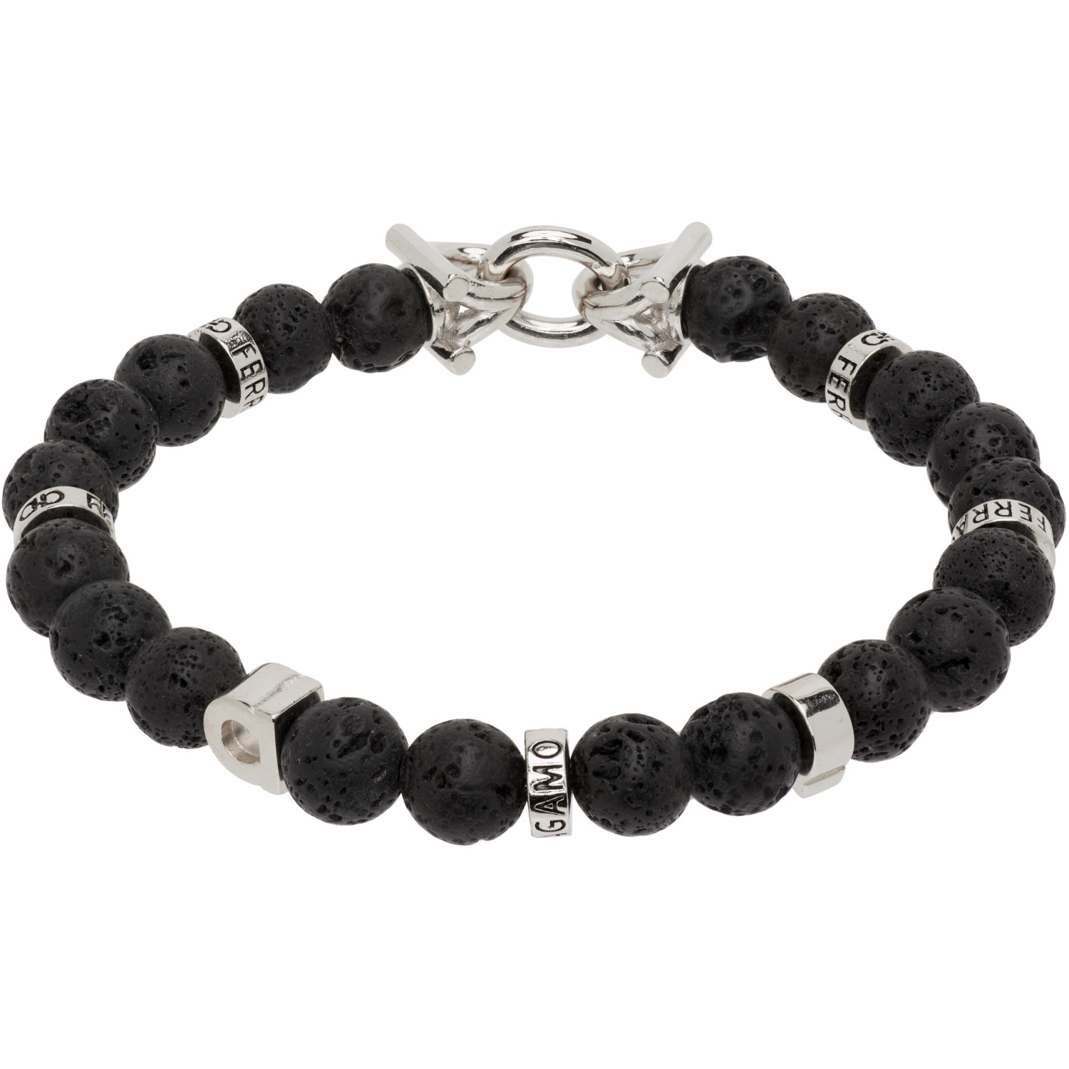 Ferragamo Gancini Elasticized Bracelet