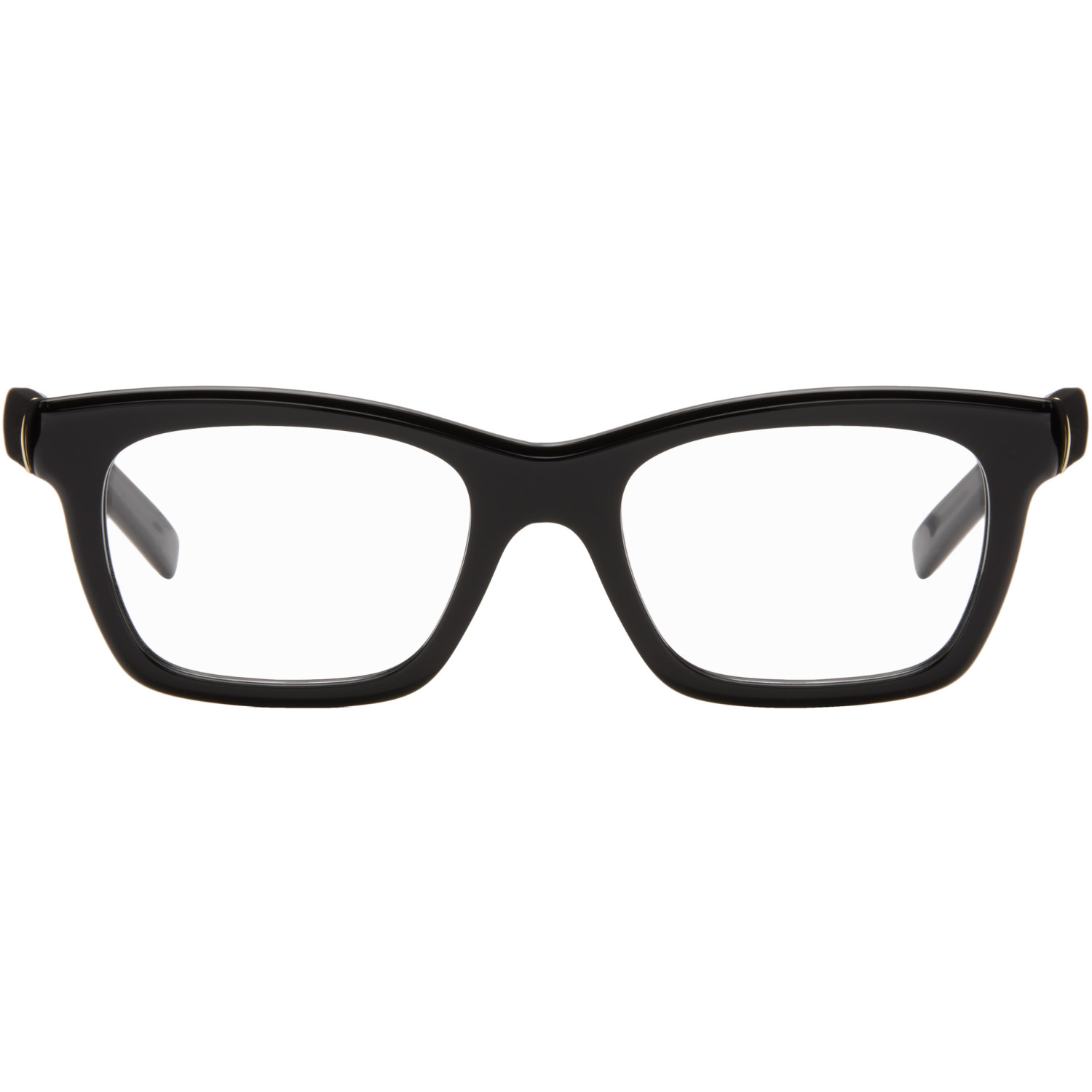 Givenchy Black 'Givenchy Bold' Glasses