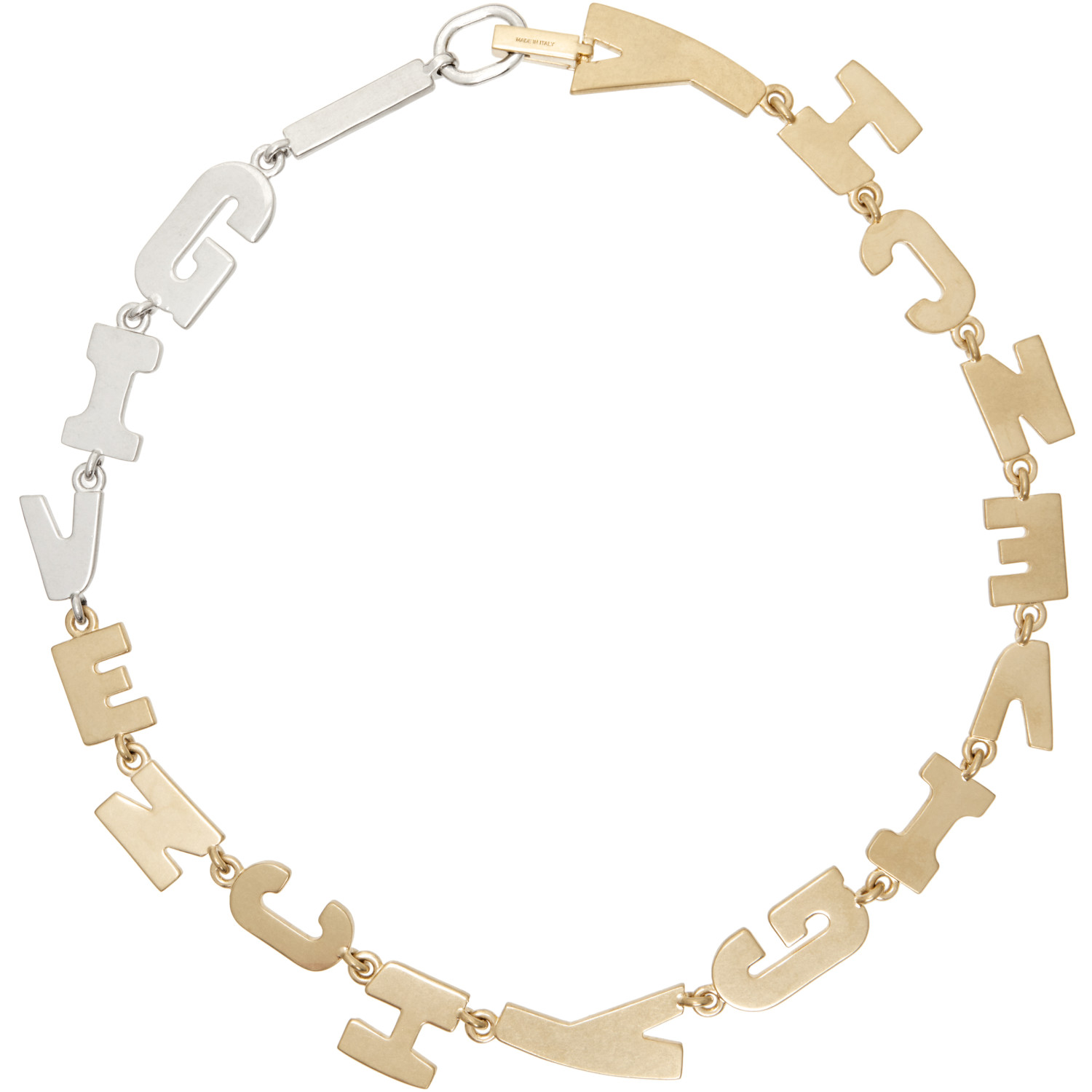 Givenchy 'Givenchy Letters' Necklace