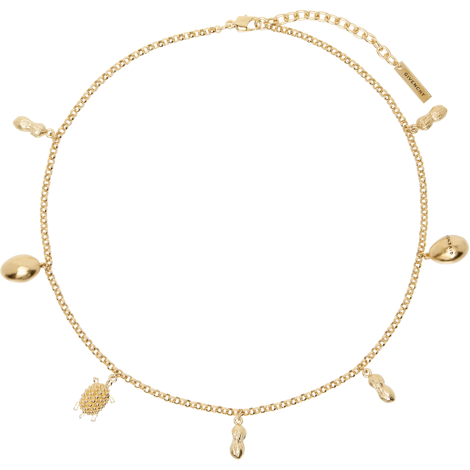 Givenchy Lucky Charms Necklace