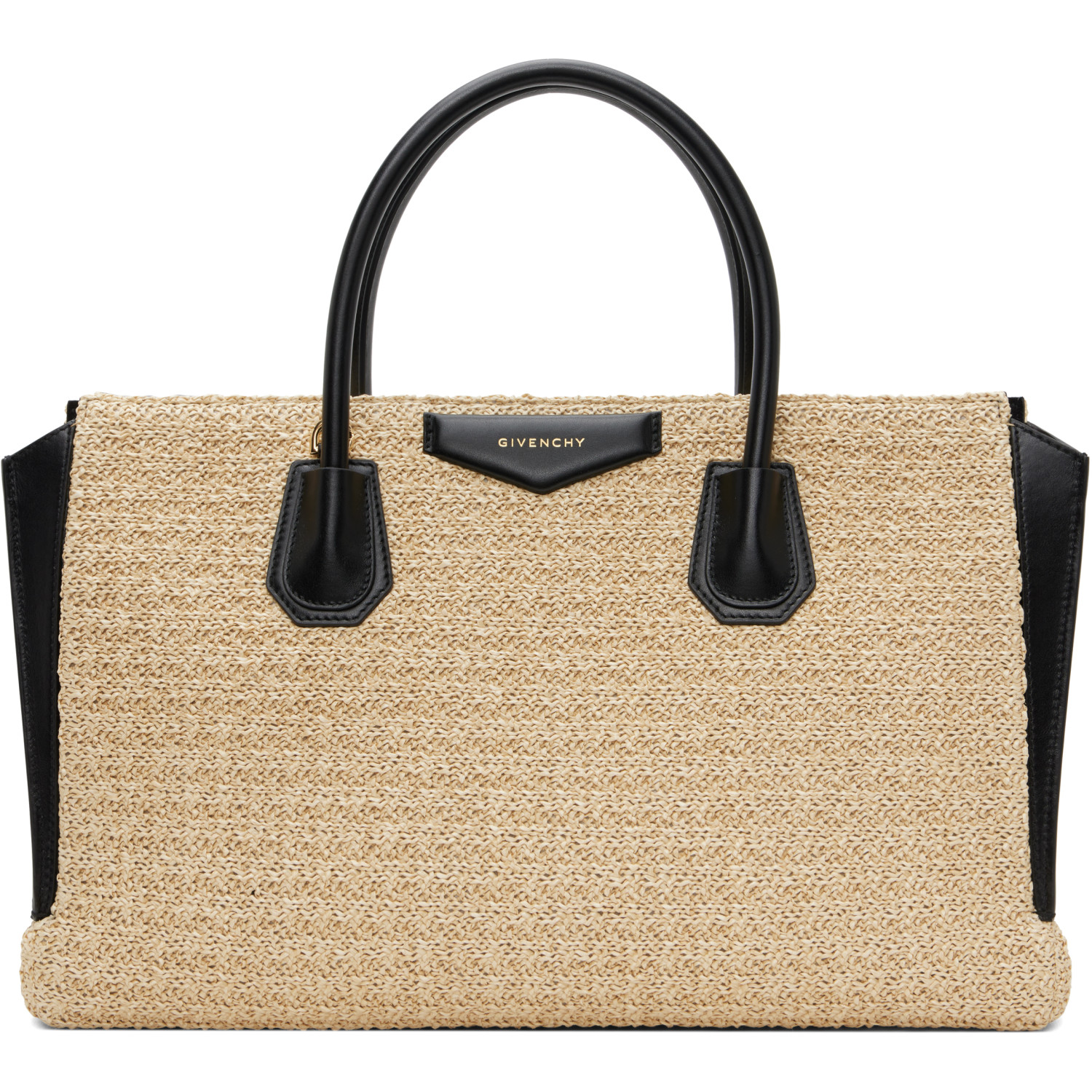 Givenchy Beige Medium Antigona Catchall Bag