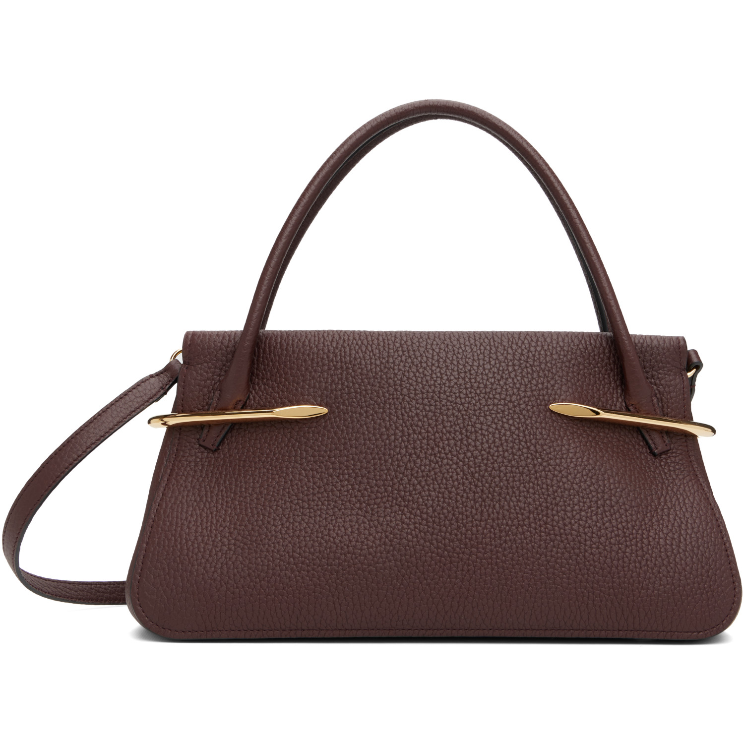 Givenchy Brown Pinch Medium Bag