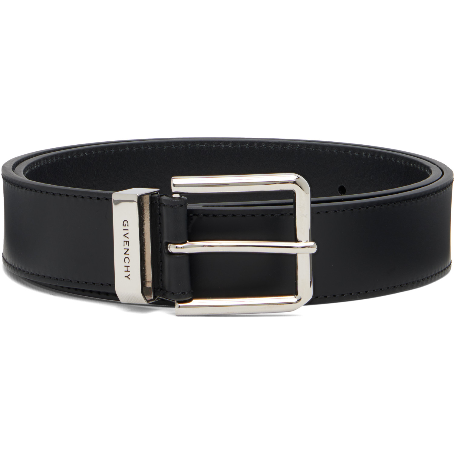 Givenchy Black Gentlemen Belt