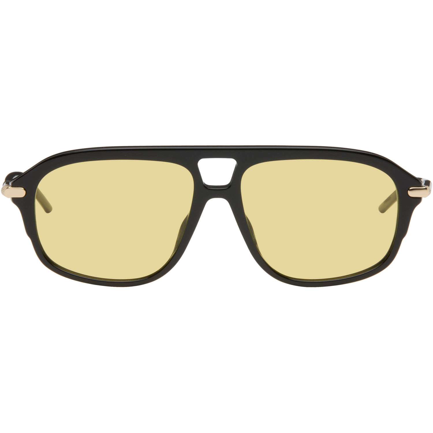 Givenchy Black GV One Sunglasses