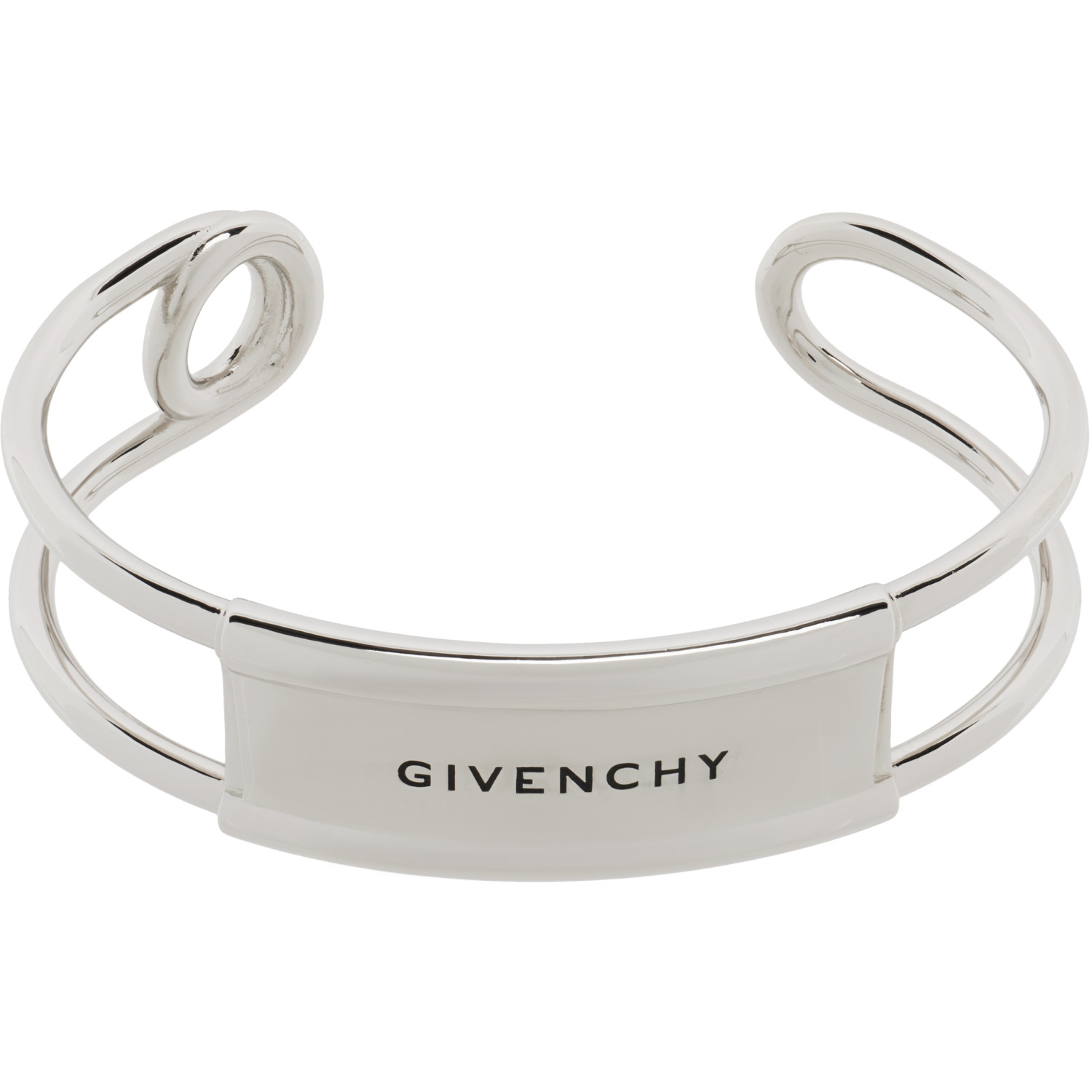 Givenchy Pin Cuff Bracelet