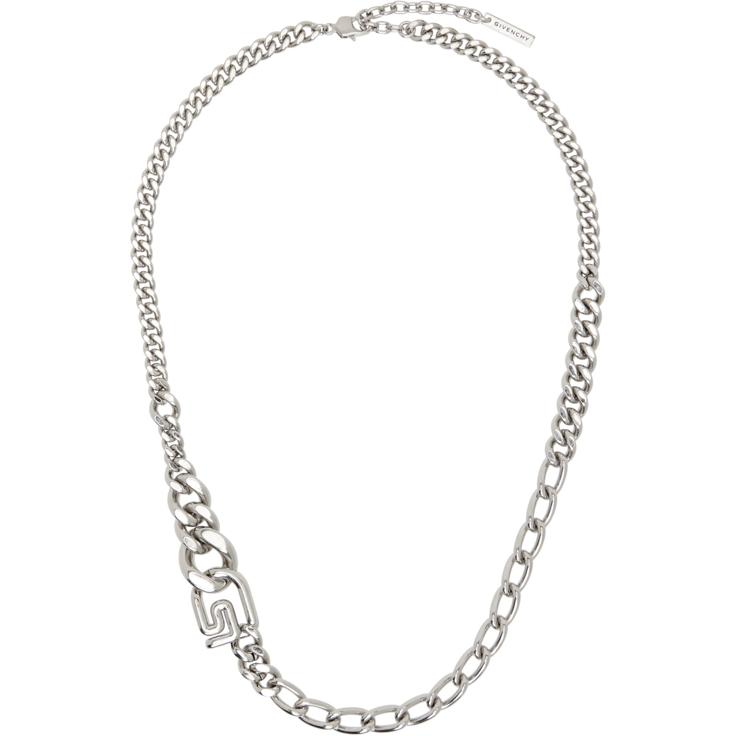 Givenchy G Line Necklace