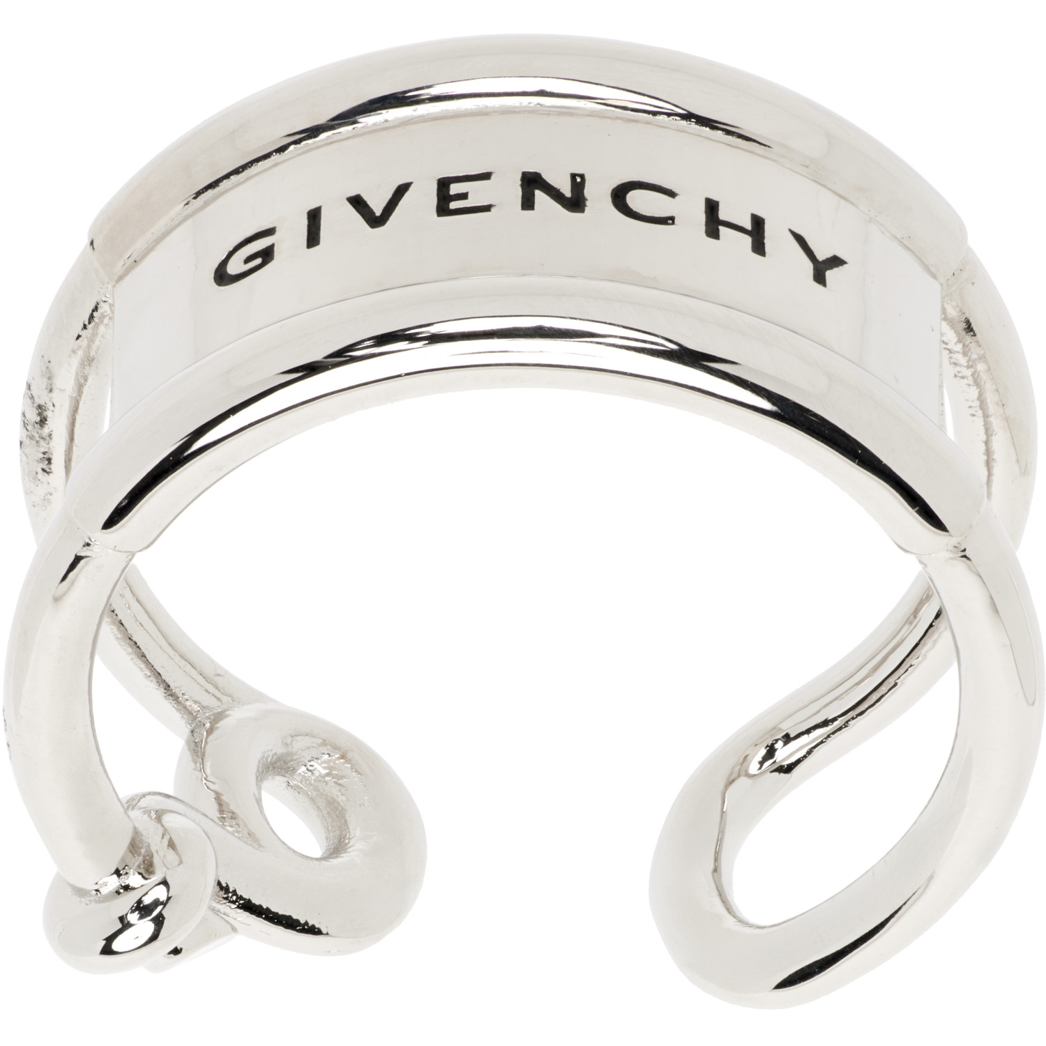 Givenchy Safety G Ring