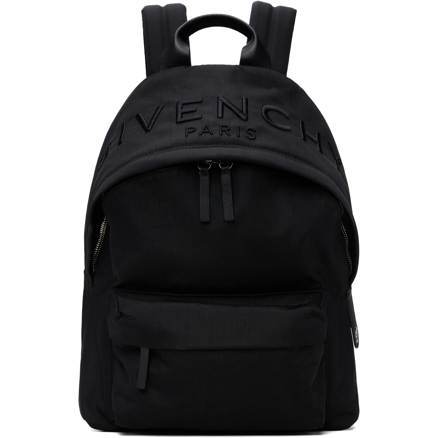 Givenchy Black 'Givenchy Cargo' Backpack