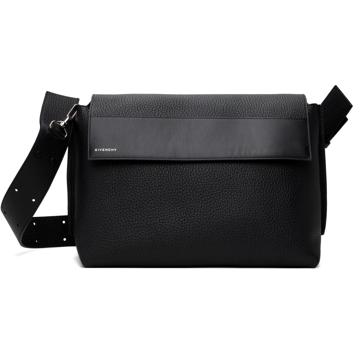 Givenchy Black Fold Bag