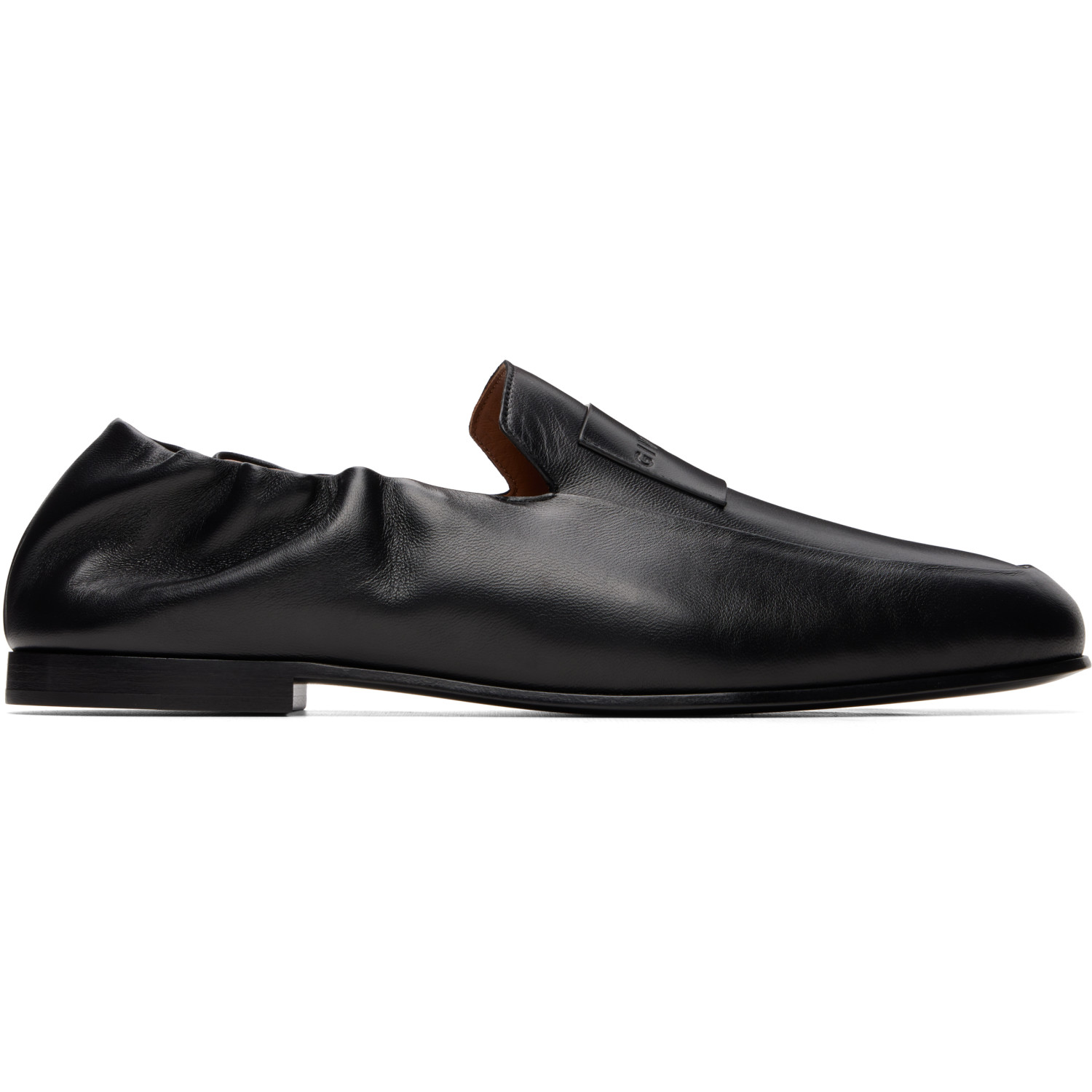 Givenchy Black Label Loafers