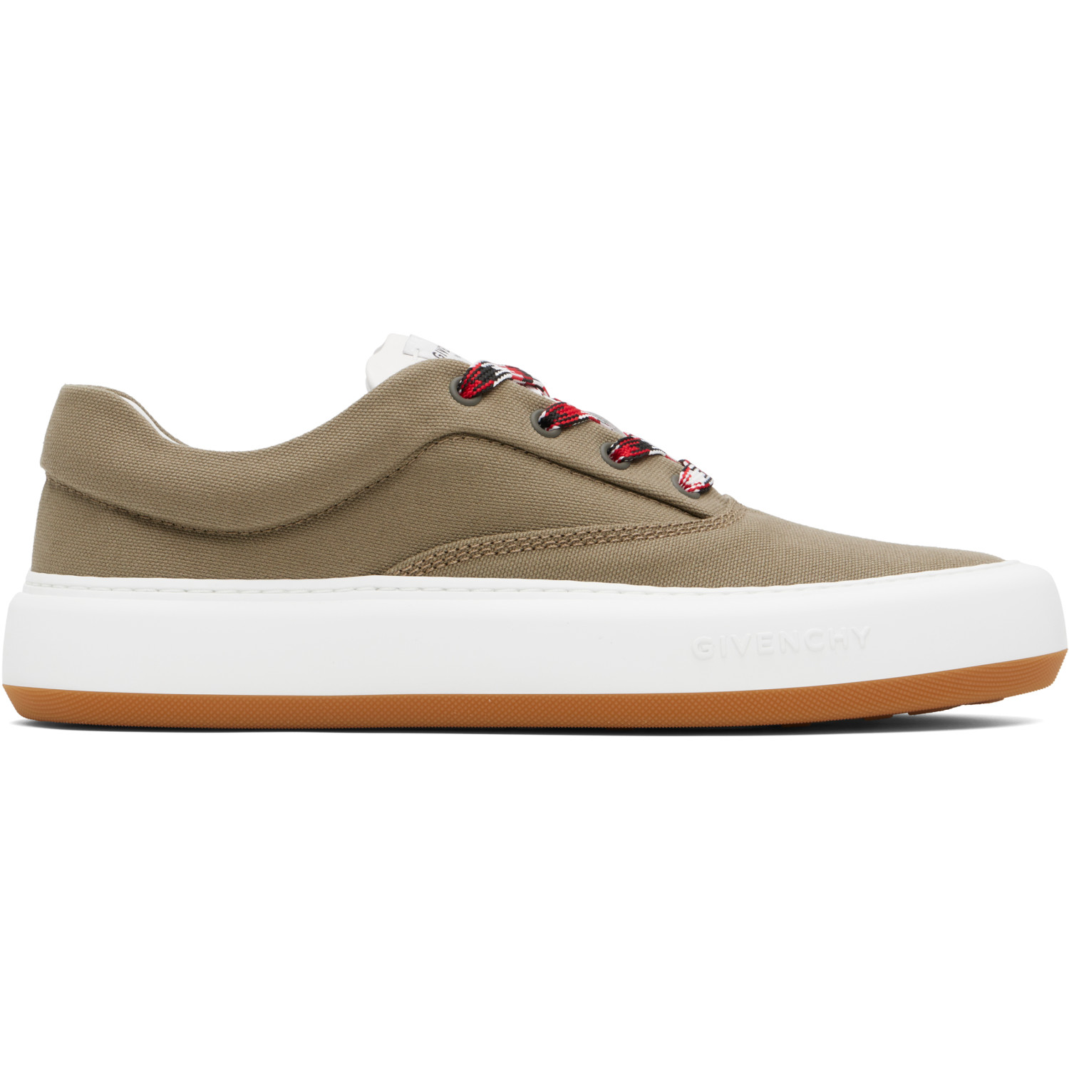 Givenchy Khaki City Sneakers
