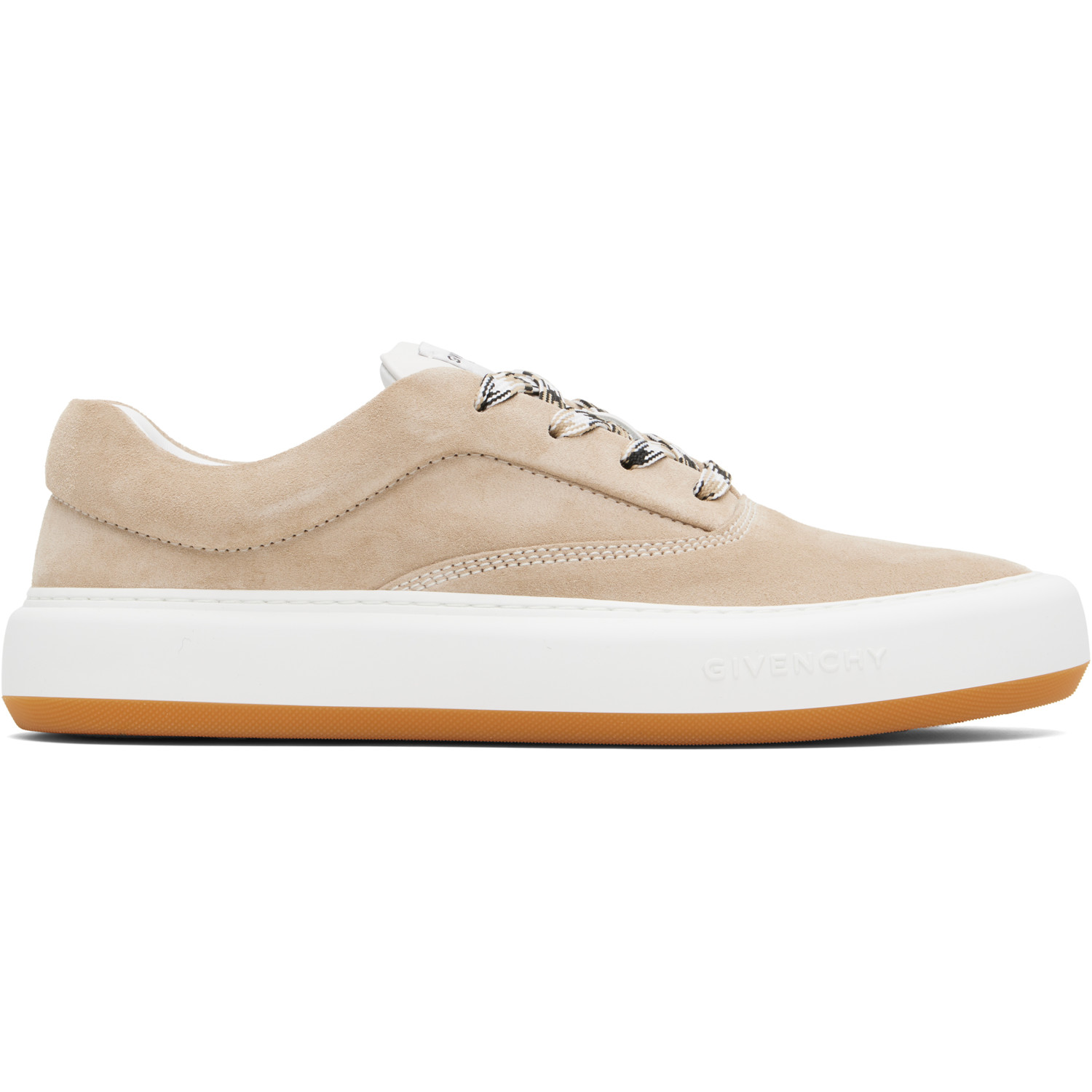 Givenchy Beige New City Sneakers