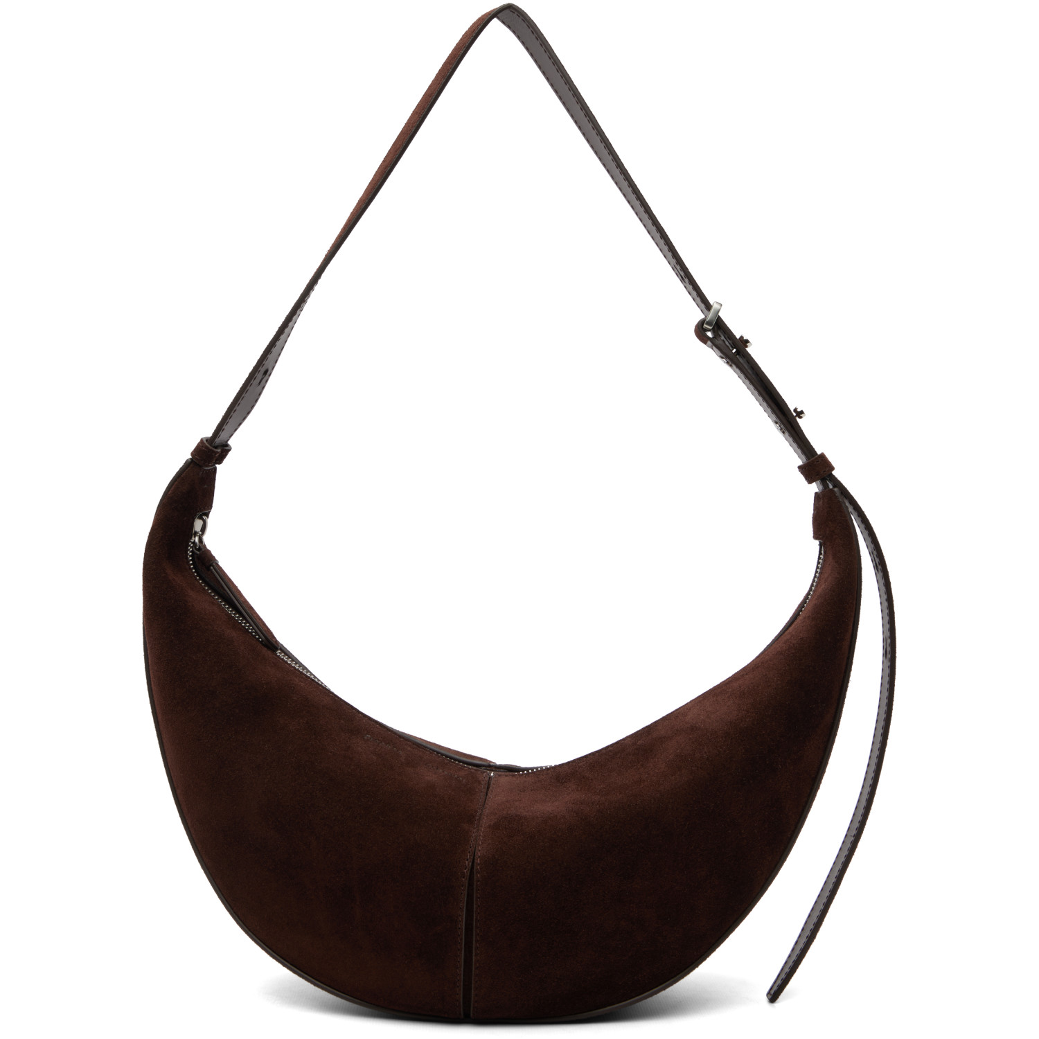 Proenza Schouler Brown Slide Bag