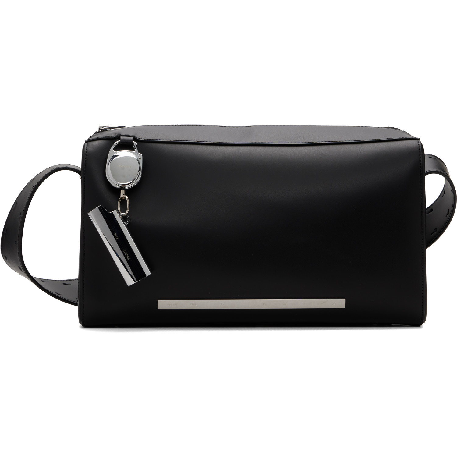HELIOT EMIL Black Vega Bag