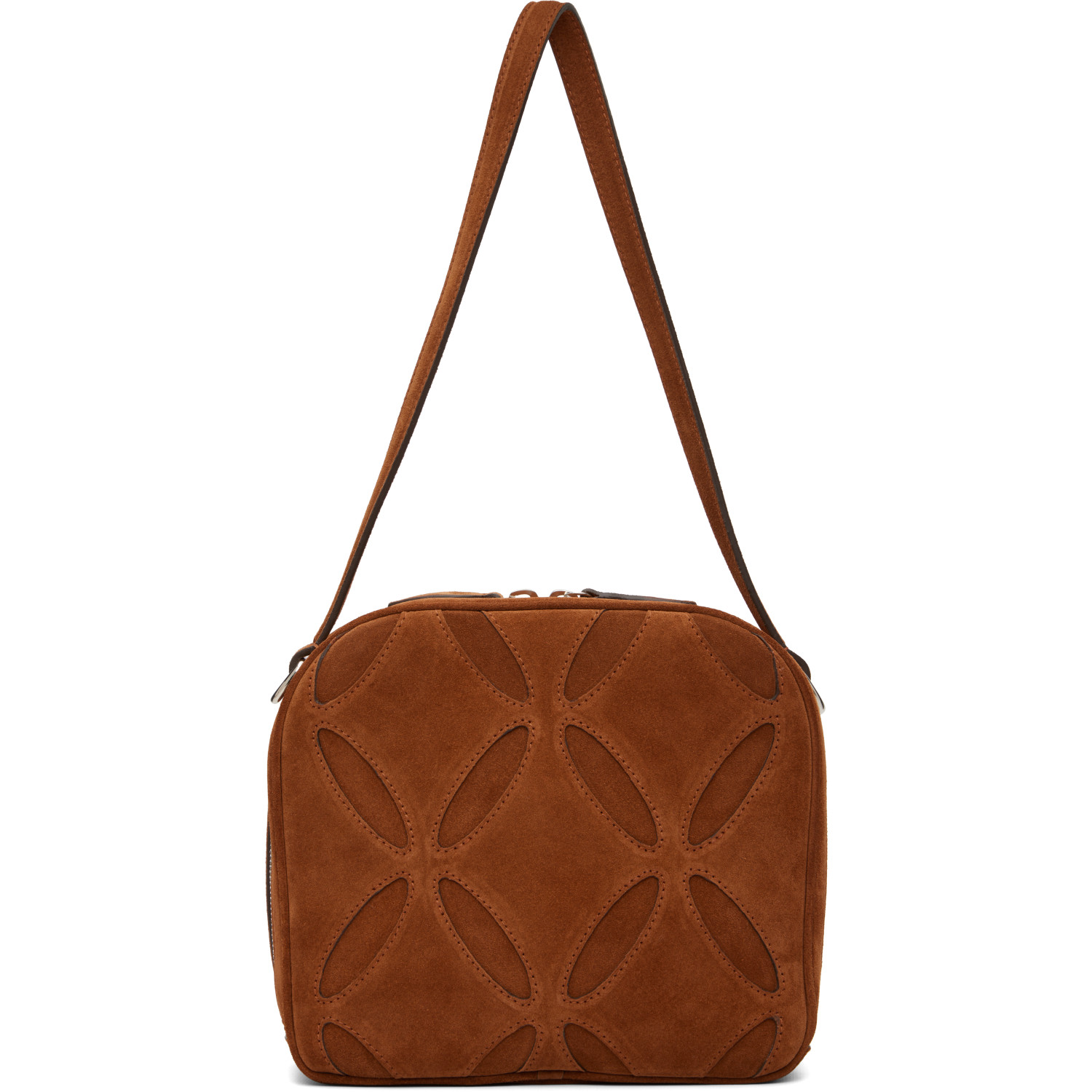 Stefan Cooke Tan Bowling Bag
