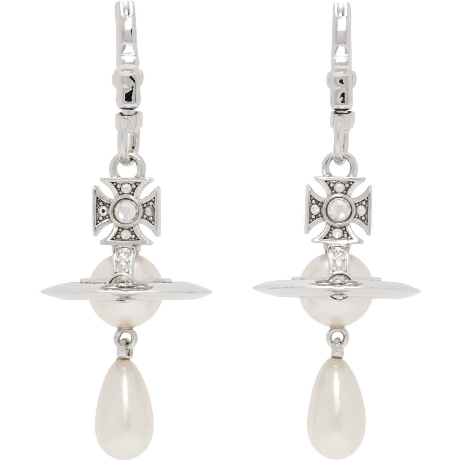 Vivienne Westwood Aïda Earrings