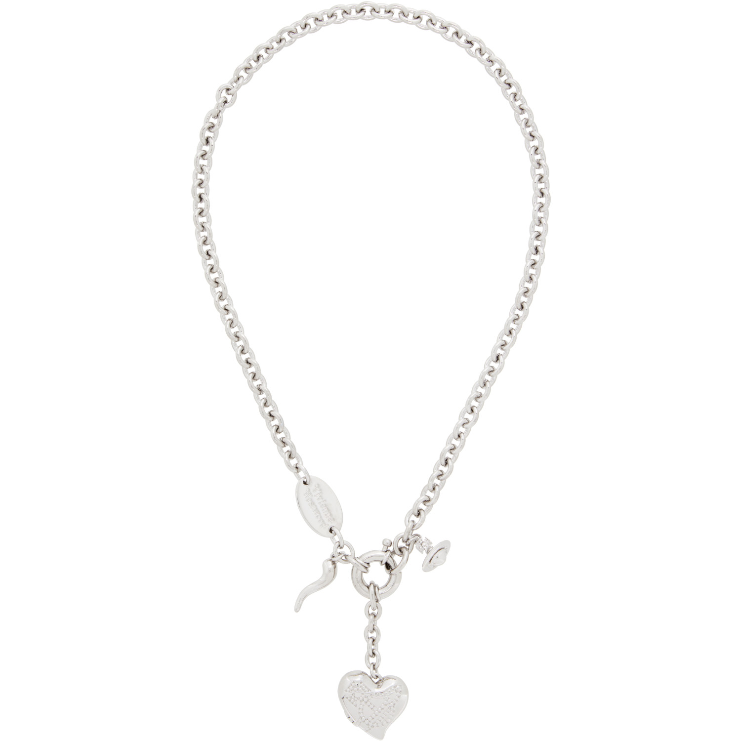 Vivienne Westwood Della Pendant Necklace