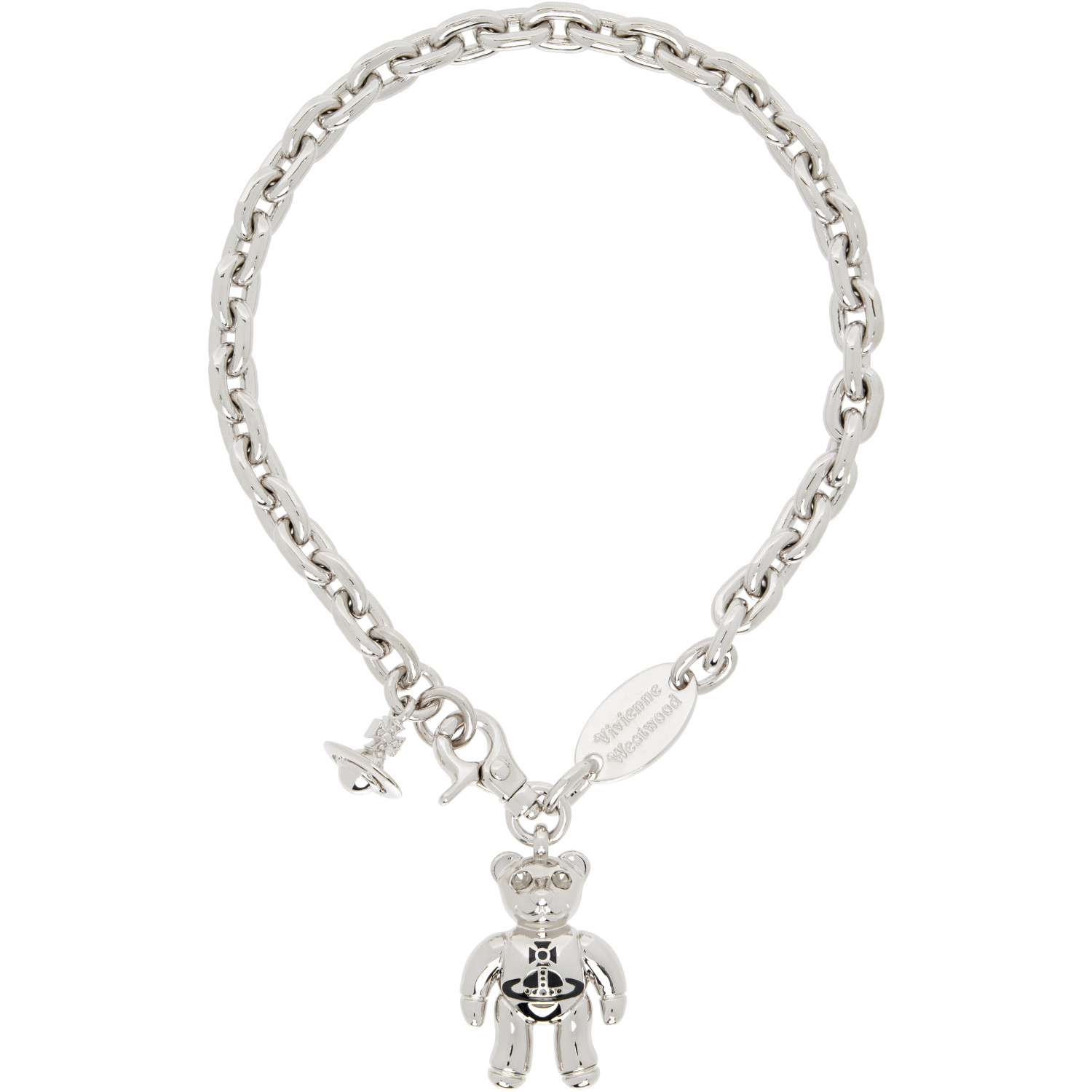 Vivienne Westwood Ruby Necklace