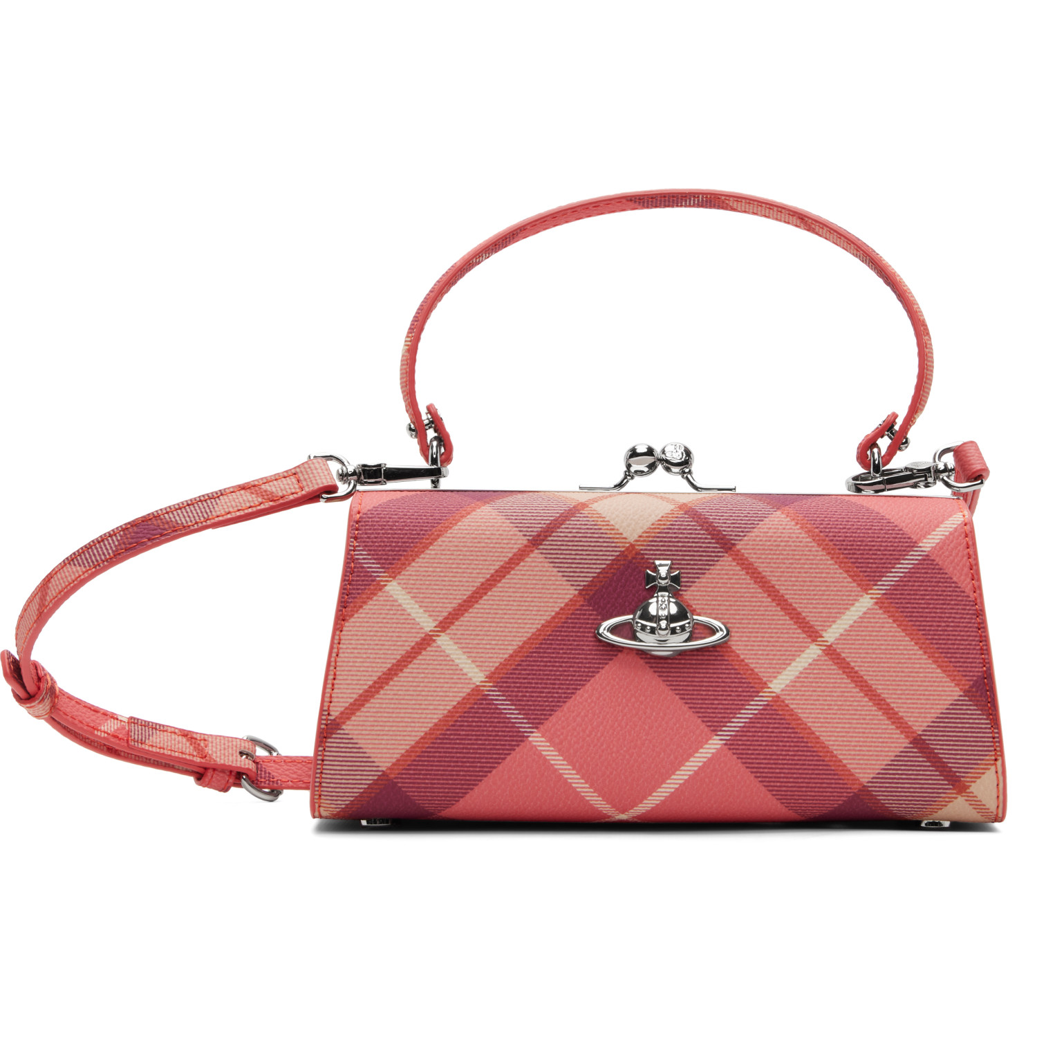 Vivienne Westwood Pink Doll XL Bag