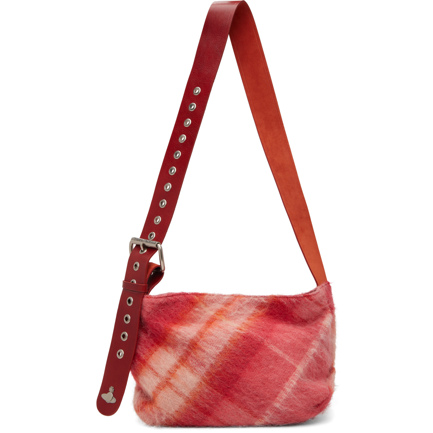 Vivienne Westwood Pink Maxime Small Crossbody Bag