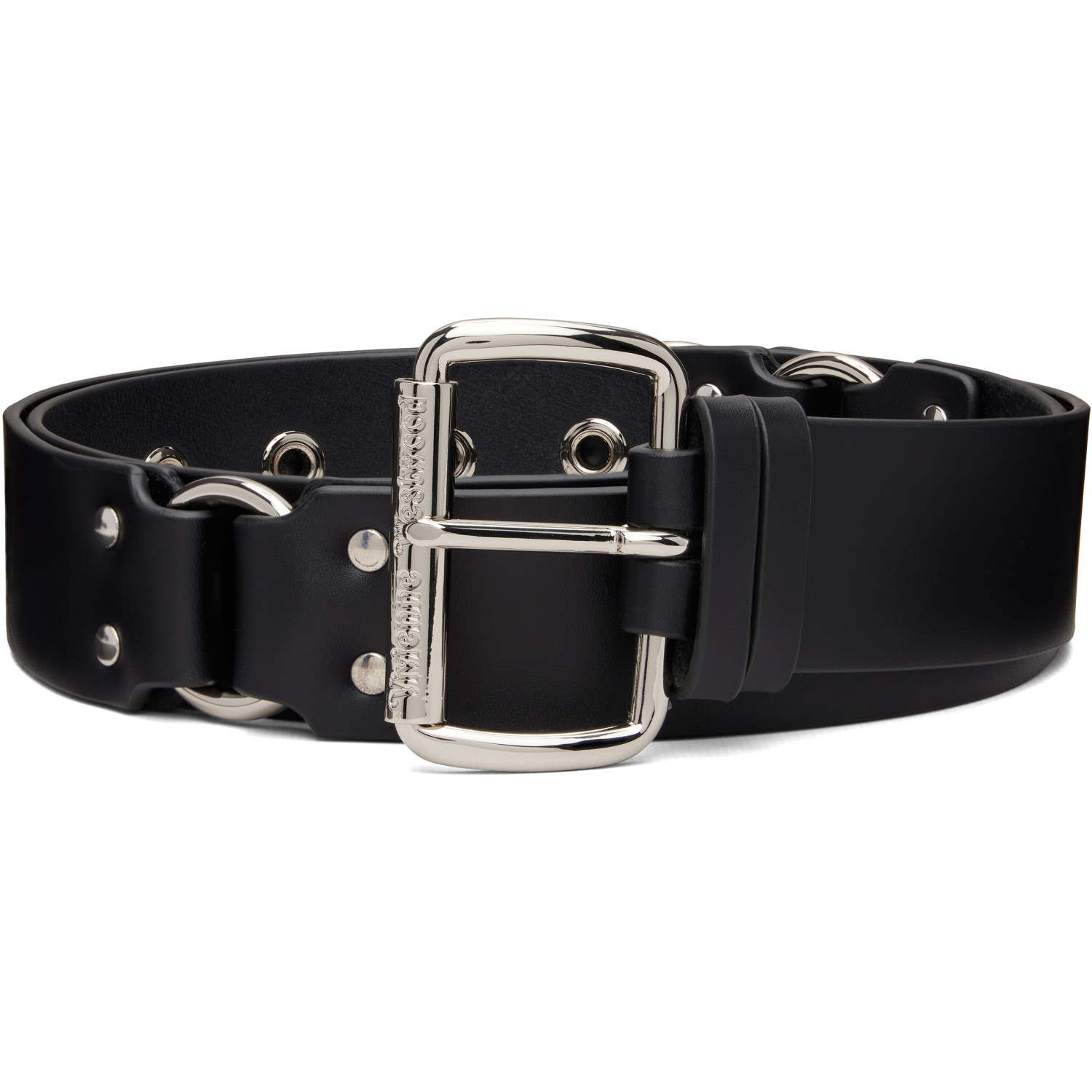 Vivienne Westwood Black Bondage Belt