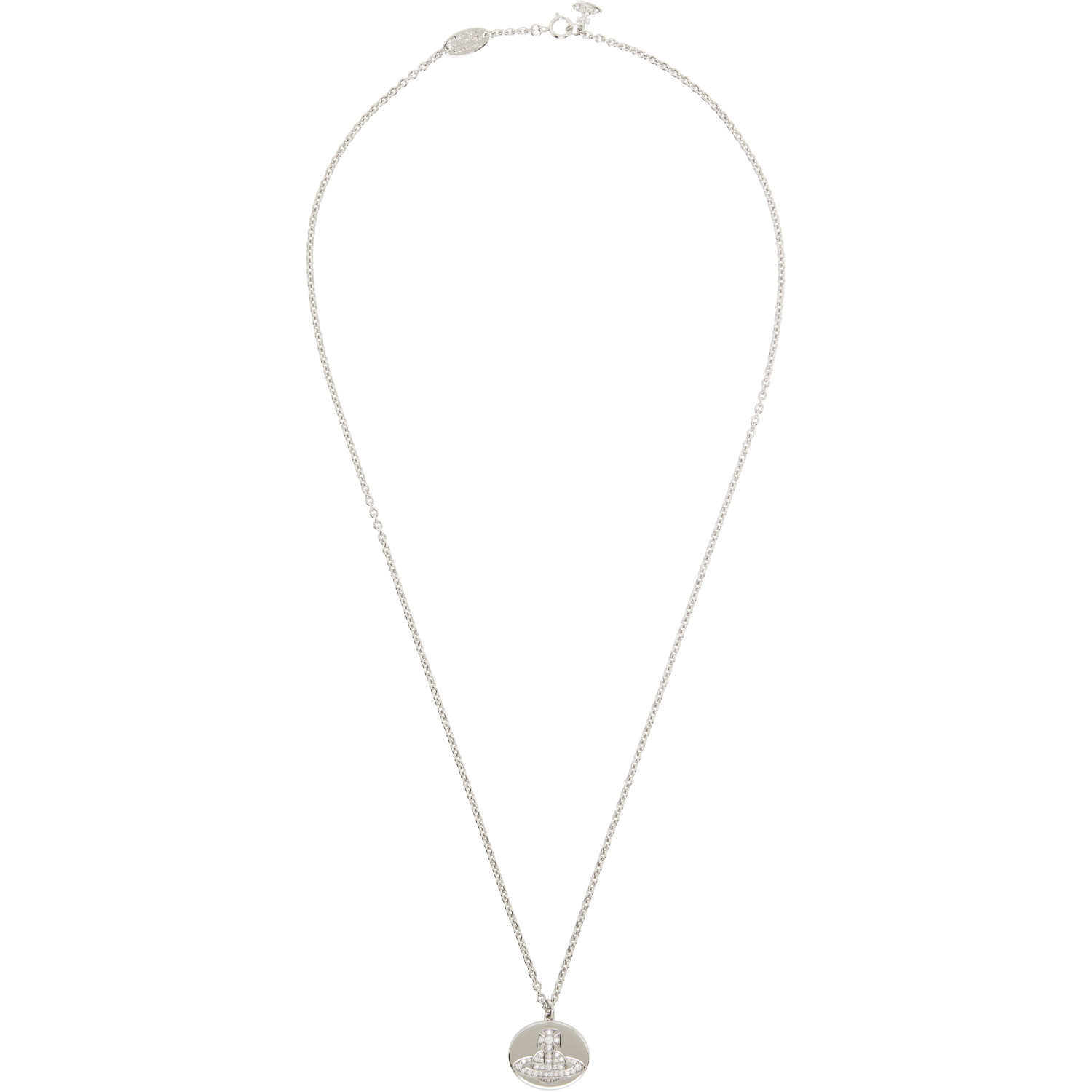 Vivienne Westwood Rosabelle Pendant Necklace
