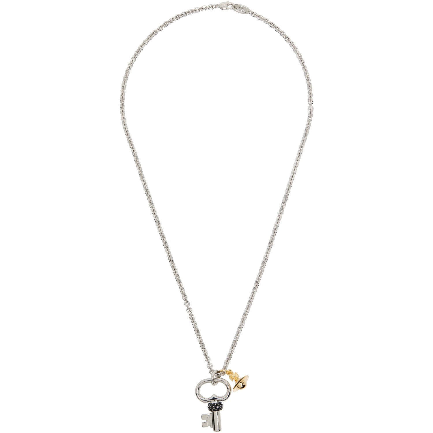 Vivienne Westwood Ovidio Pendant Necklace