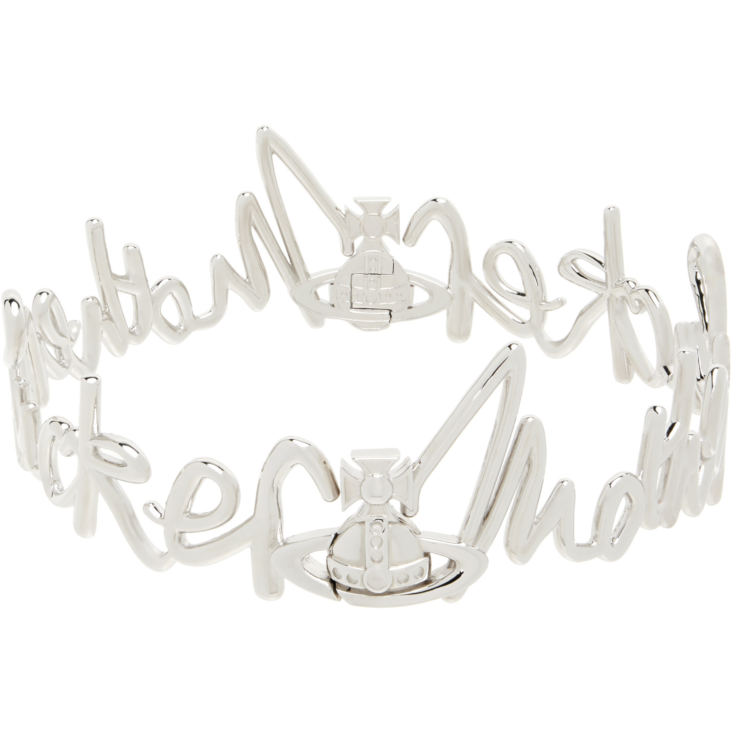 Vivienne Westwood 'Motherfucker' Choker