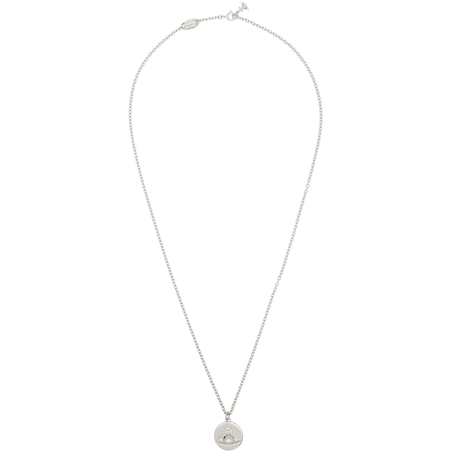 Vivienne Westwood Man Janus Pendant Necklace