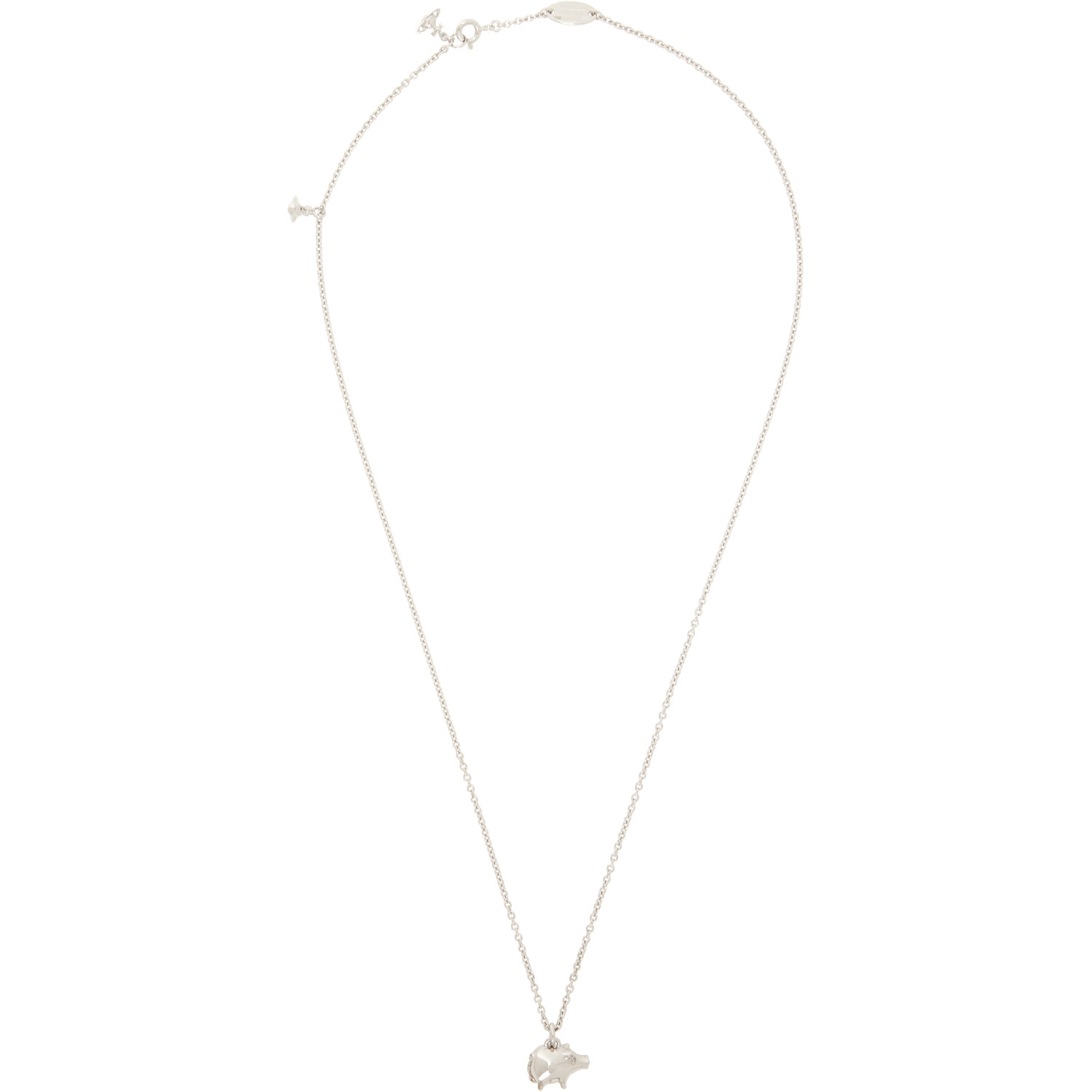 Vivienne Westwood Fiorello Pendant Necklace
