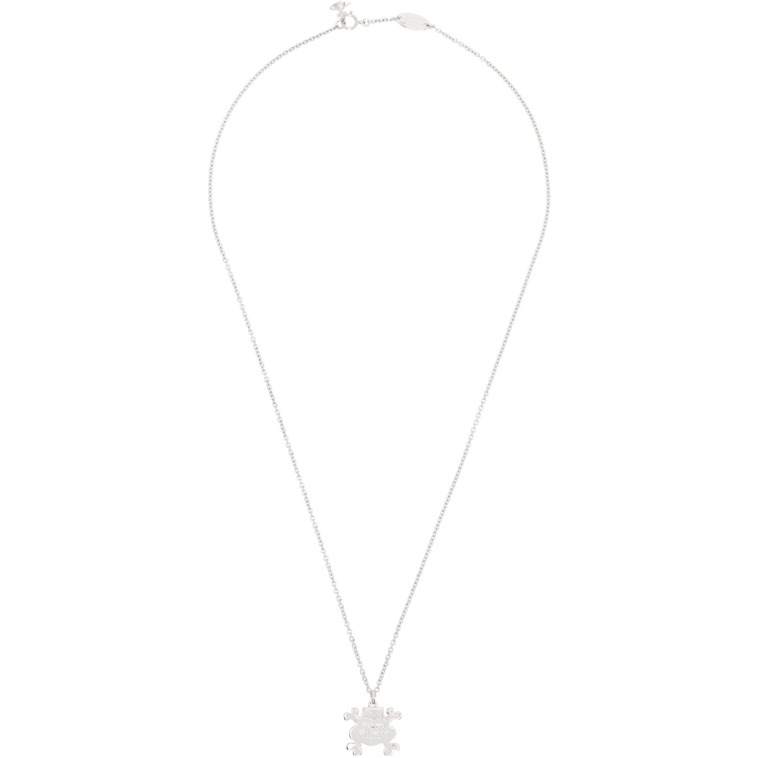 Vivienne Westwood Cosimo Pendant Necklace